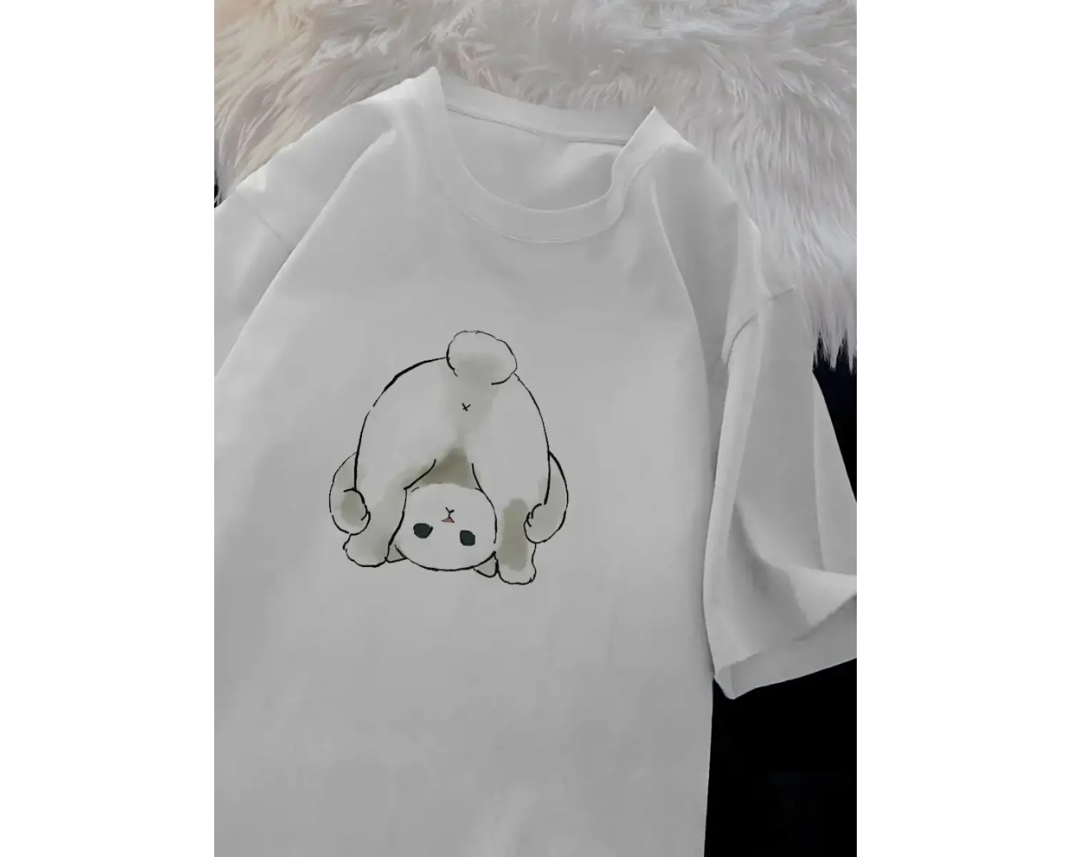 Urban Pop Graphic Kadın Tişört KoleksiyonuKod 5304