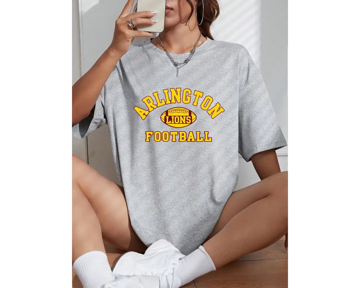 Urban Pop Graphic Kadın Tişört KoleksiyonuKod 5306