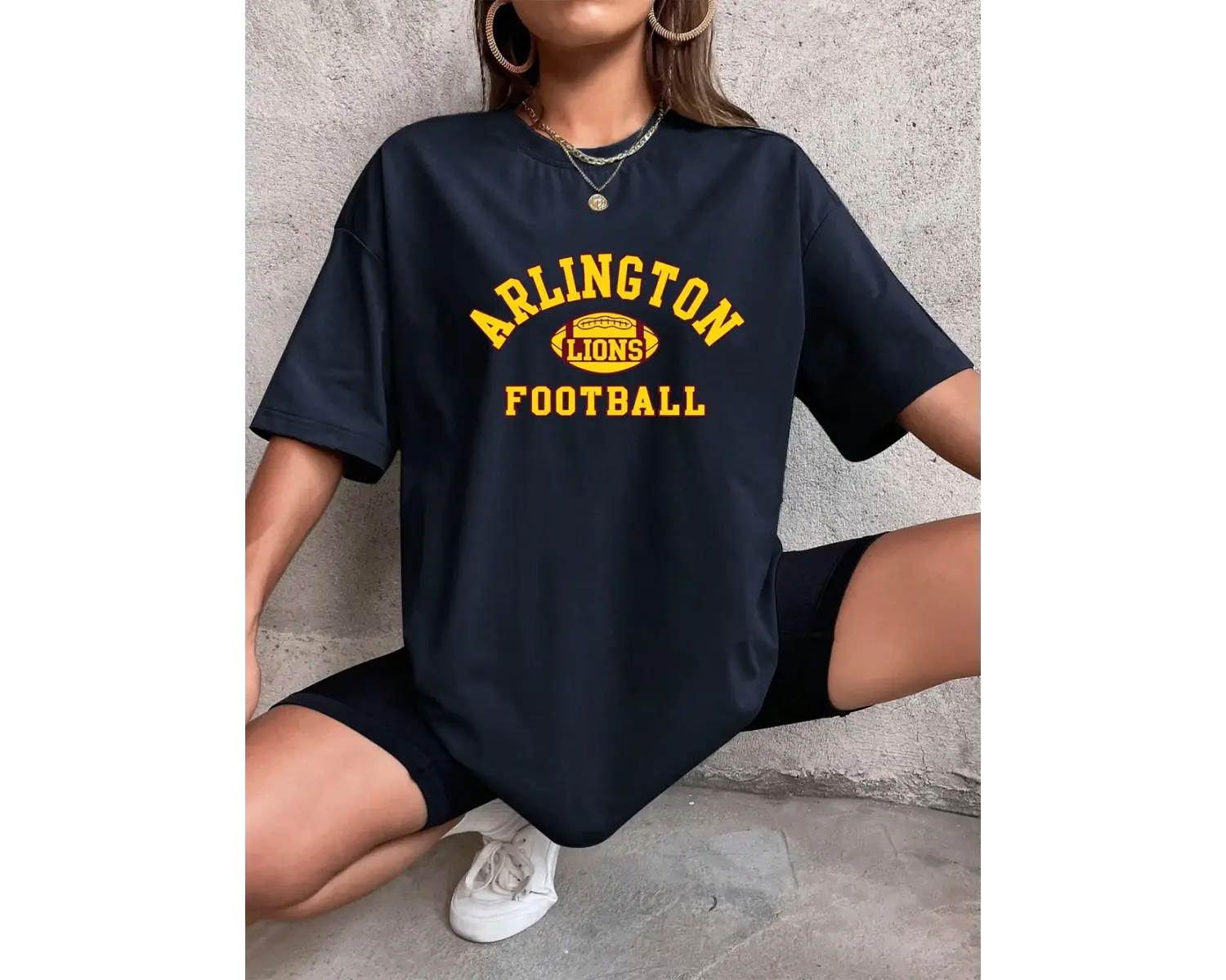 Urban Pop Graphic Kadın Tişört KoleksiyonuKod 5306