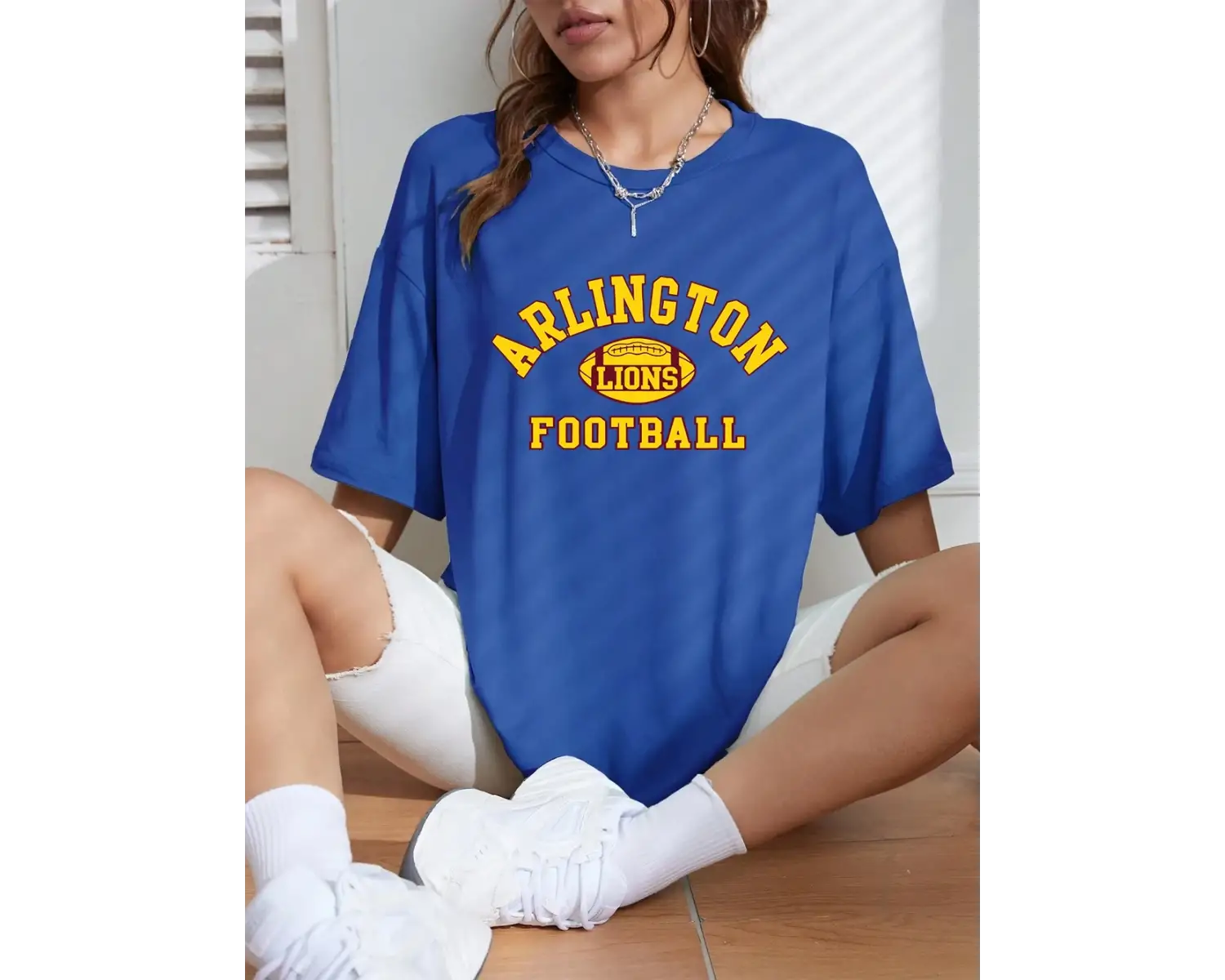 Urban Pop Graphic Kadın Tişört KoleksiyonuKod 5306