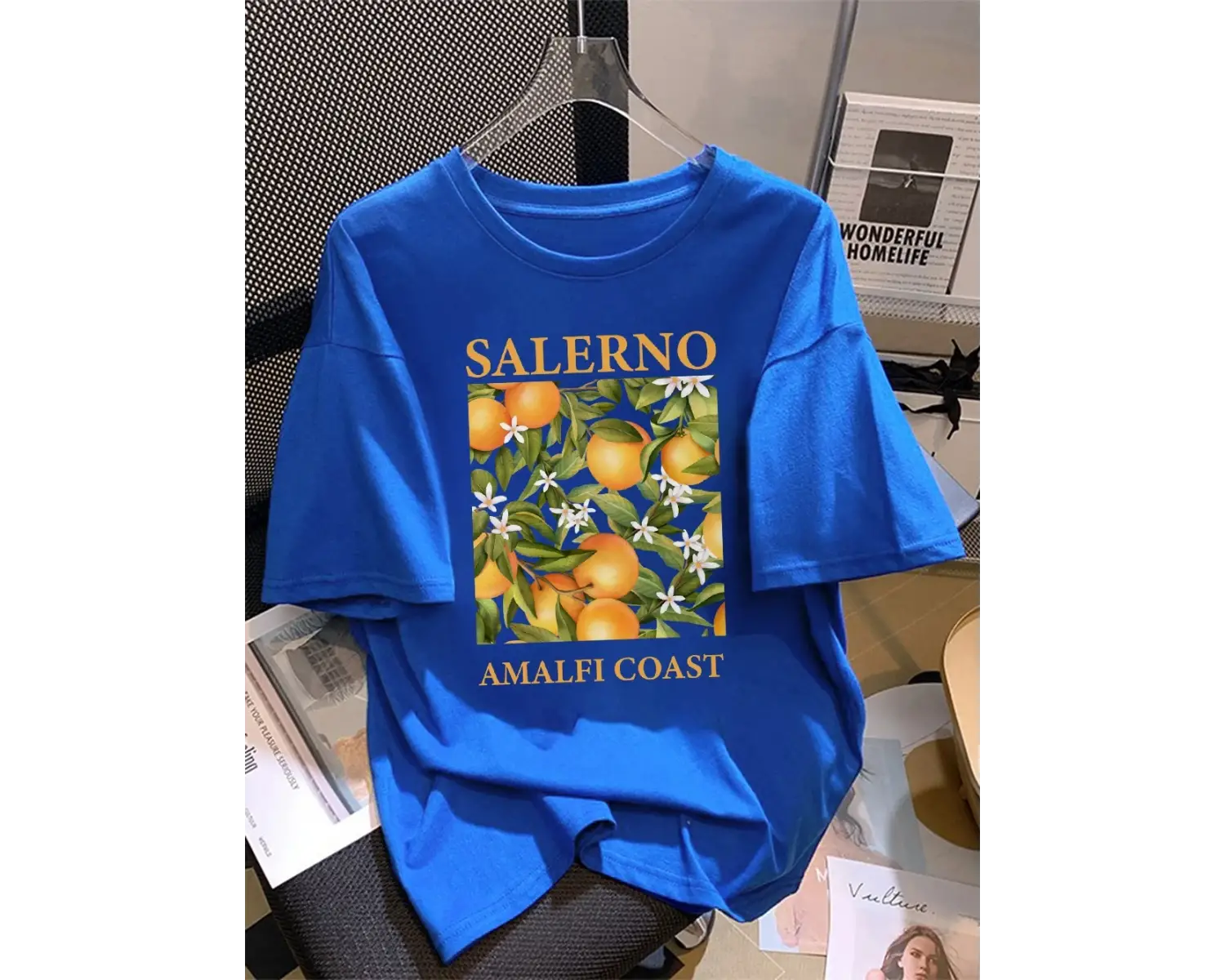 Urban Pop Graphic Kadın Tişört KoleksiyonuKod 5309