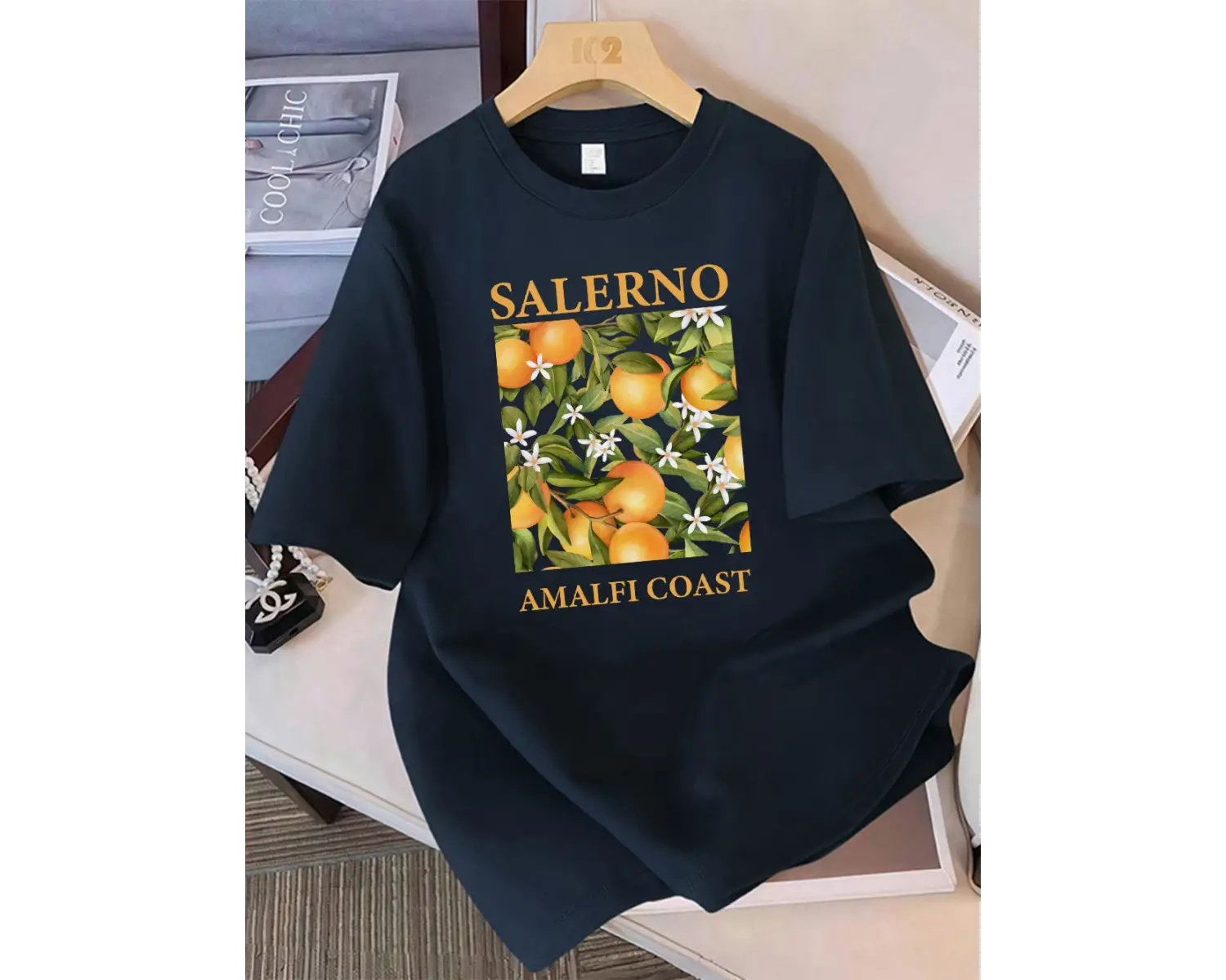 Urban Pop Graphic Kadın Tişört KoleksiyonuKod 5309