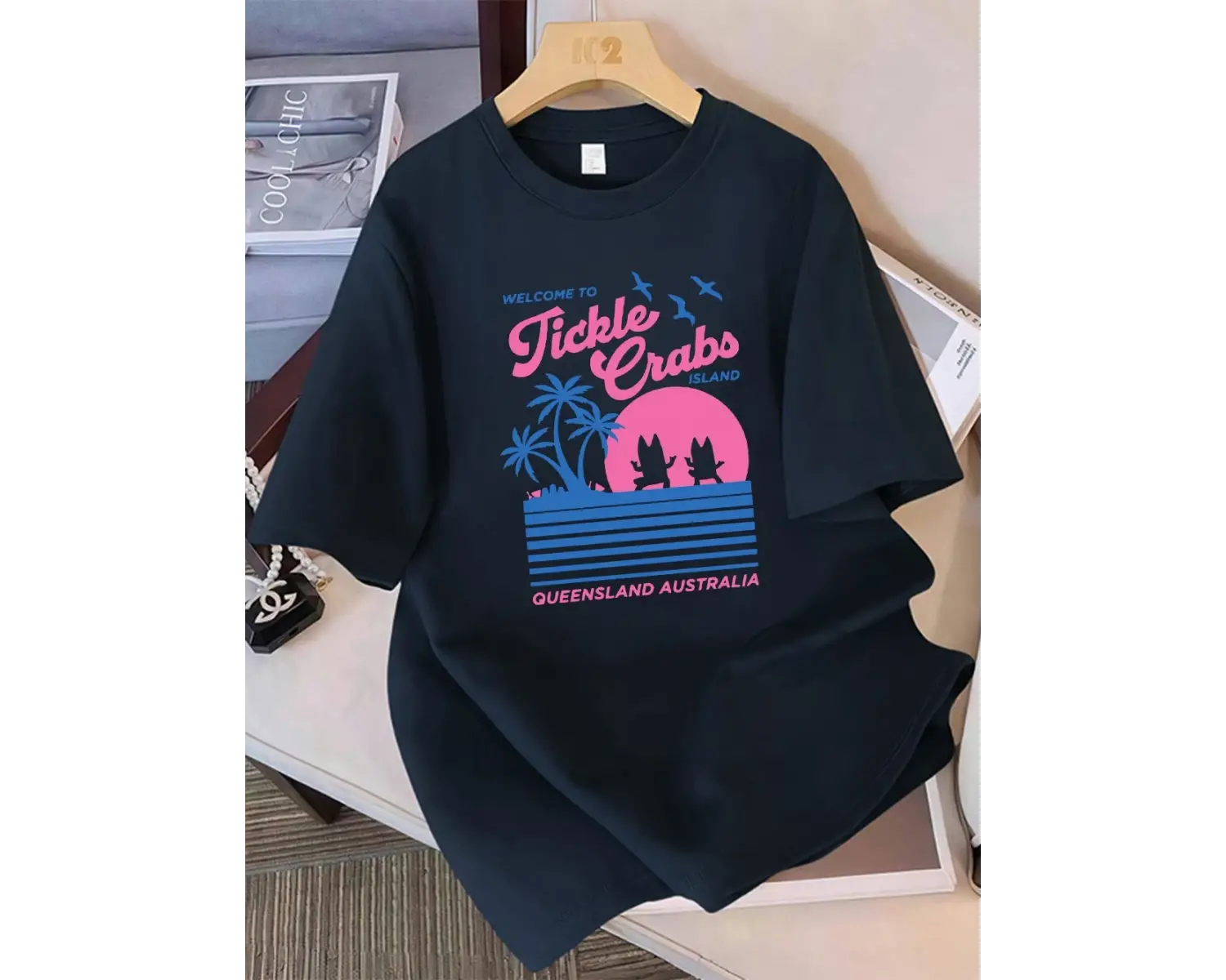 Urban Pop Graphic Kadın Tişört KoleksiyonuKod 5311