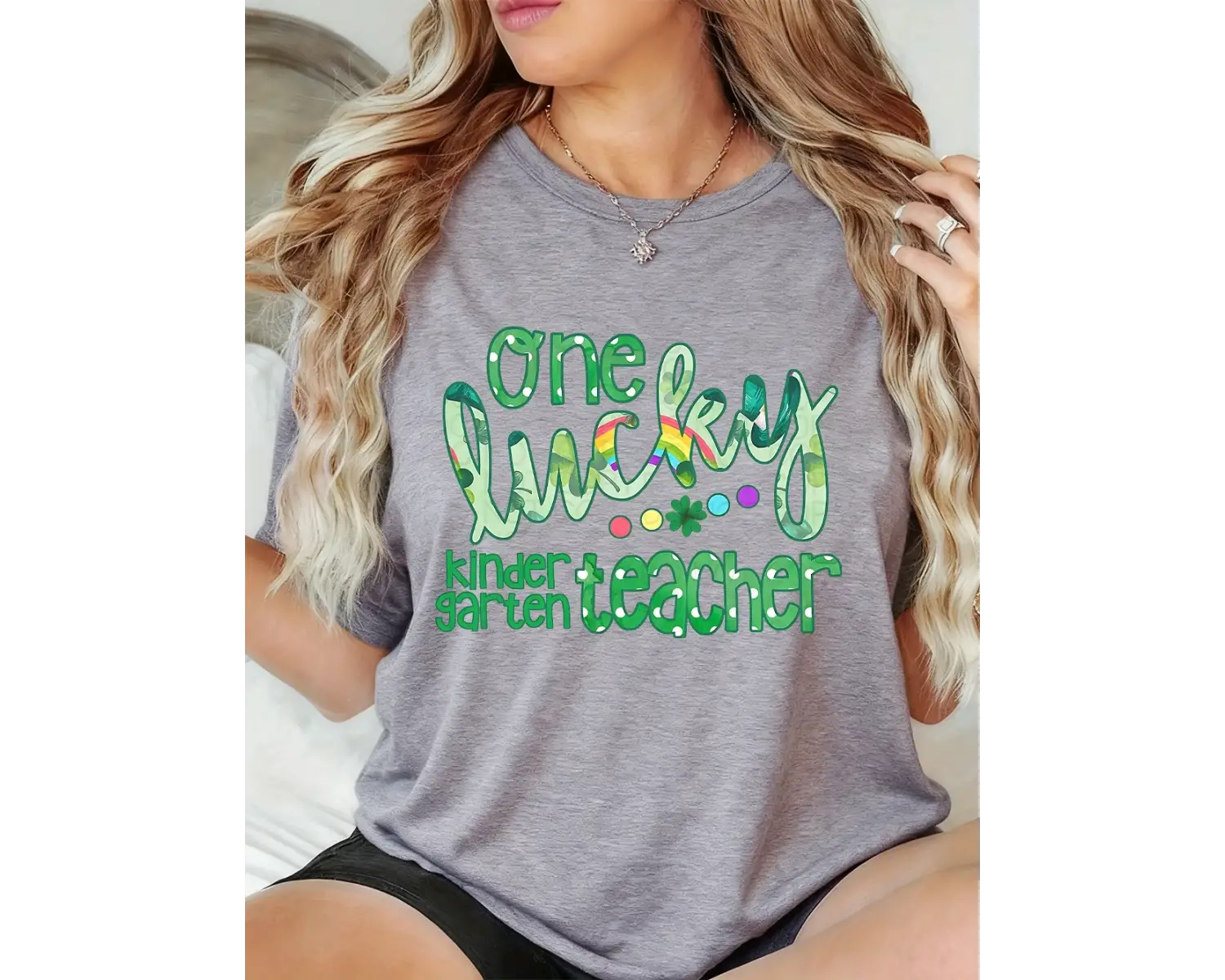 Urban Pop Graphic Kadın Tişört KoleksiyonuKod 5312