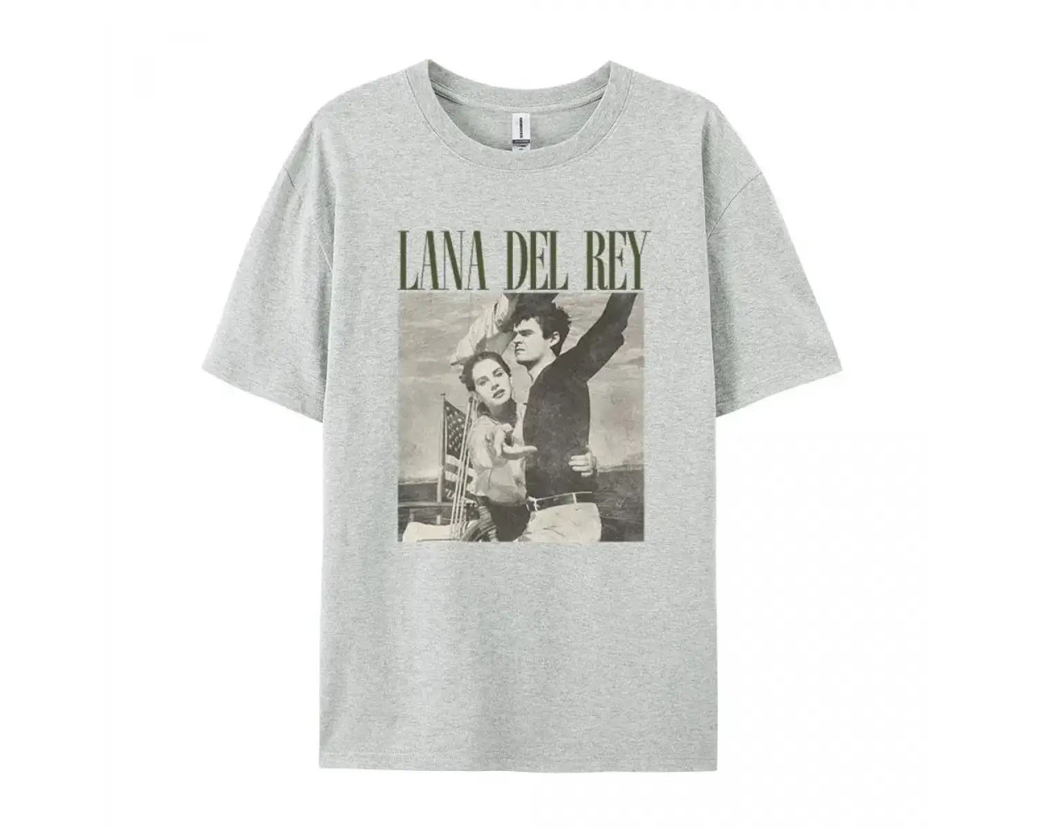 Urban Pop Graphic Kadın Tişört KoleksiyonuKod 5315