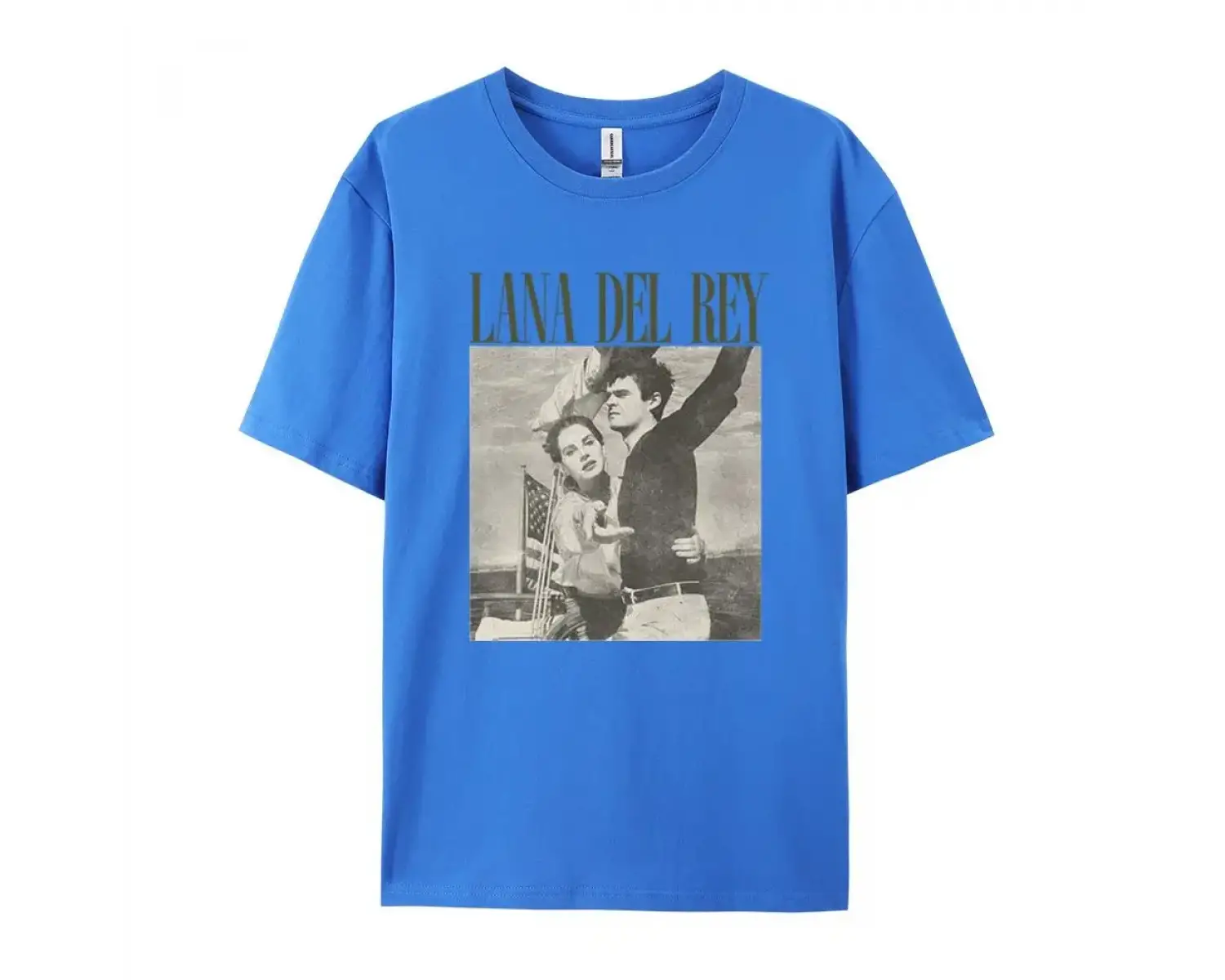 Urban Pop Graphic Kadın Tişört KoleksiyonuKod 5315