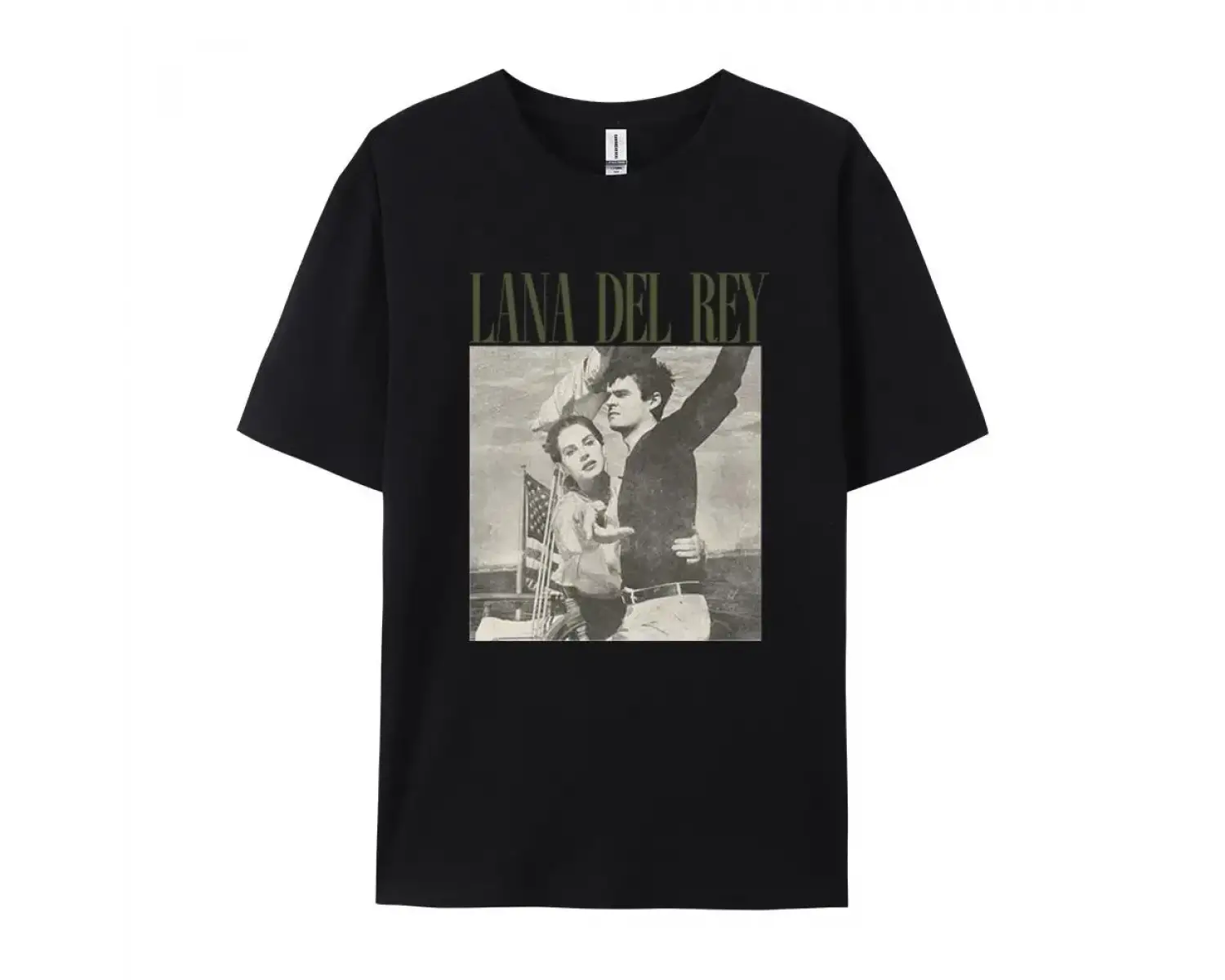 Urban Pop Graphic Kadın Tişört KoleksiyonuKod 5315