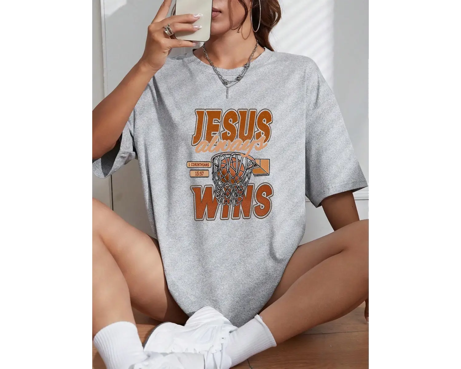 Urban Pop Graphic Kadın Tişört KoleksiyonuKod 5317