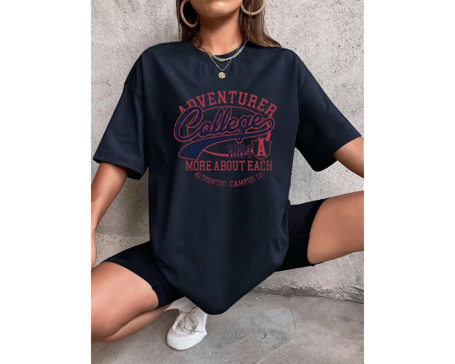 Urban Pop Graphic Kadın Tişört KoleksiyonuKod 5319