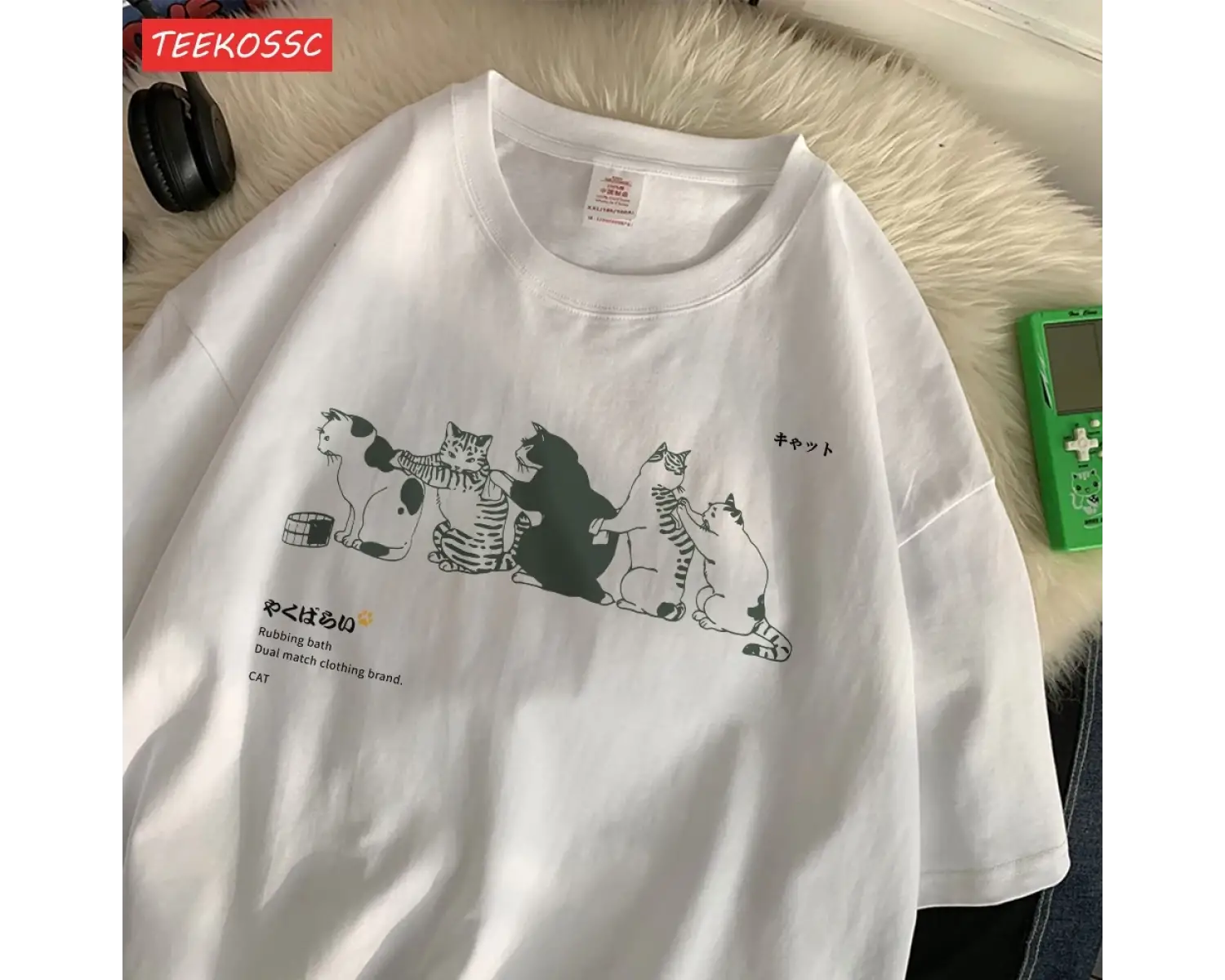 Urban Pop Graphic Kadın Tişört KoleksiyonuKod 5320