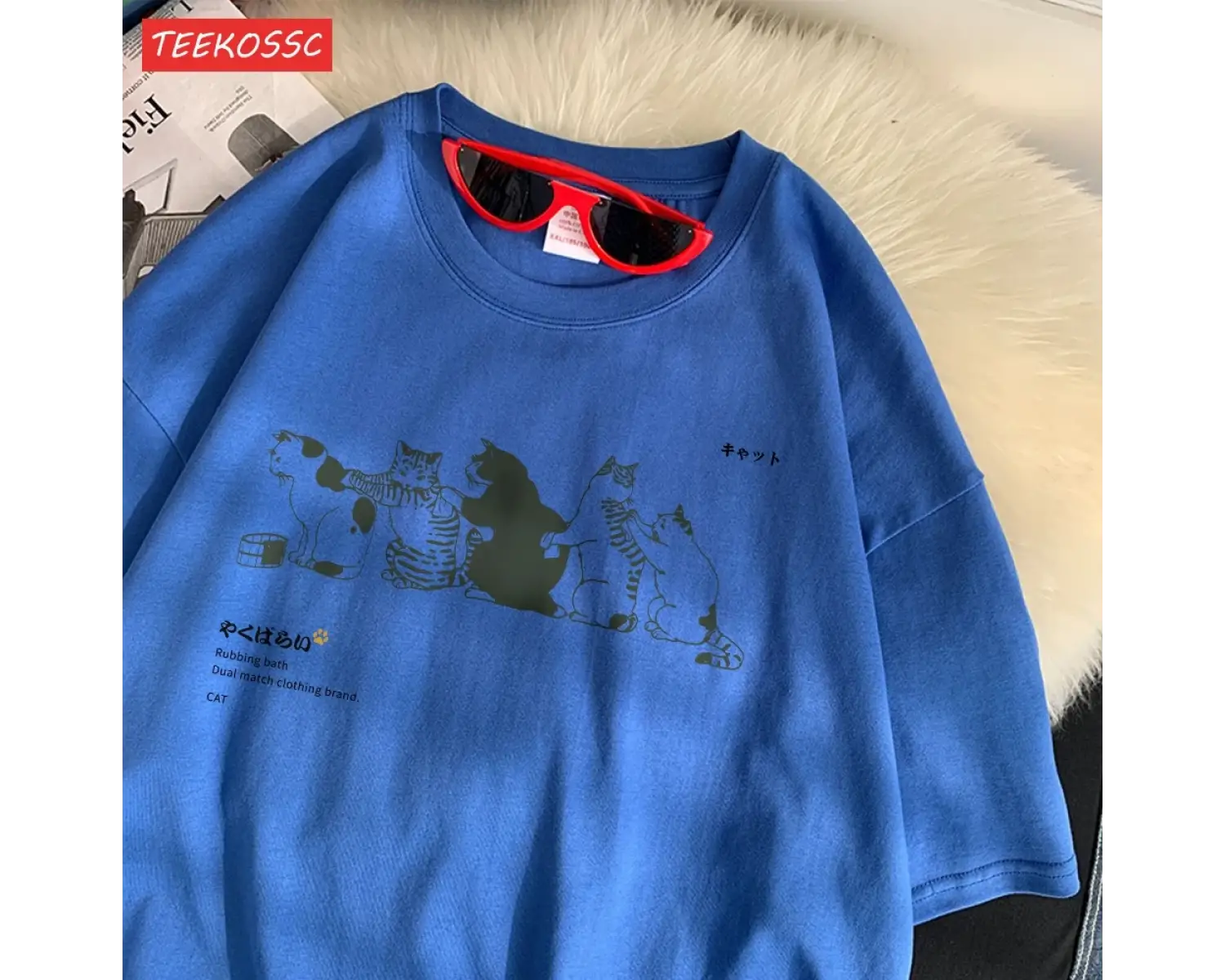 Urban Pop Graphic Kadın Tişört KoleksiyonuKod 5320