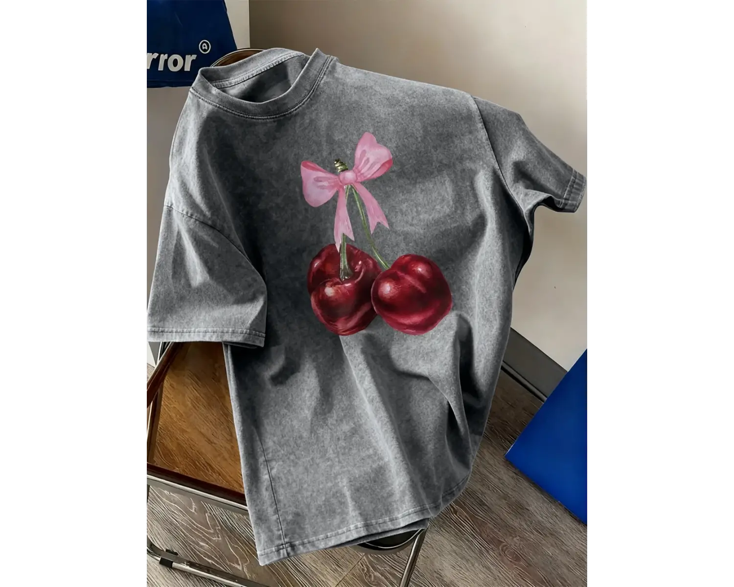 Urban Pop Graphic Kadın Tişört KoleksiyonuKod 5321