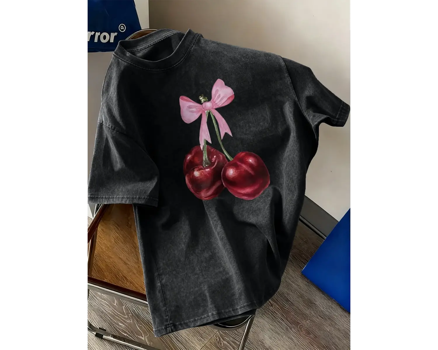 Urban Pop Graphic Kadın Tişört KoleksiyonuKod 5321