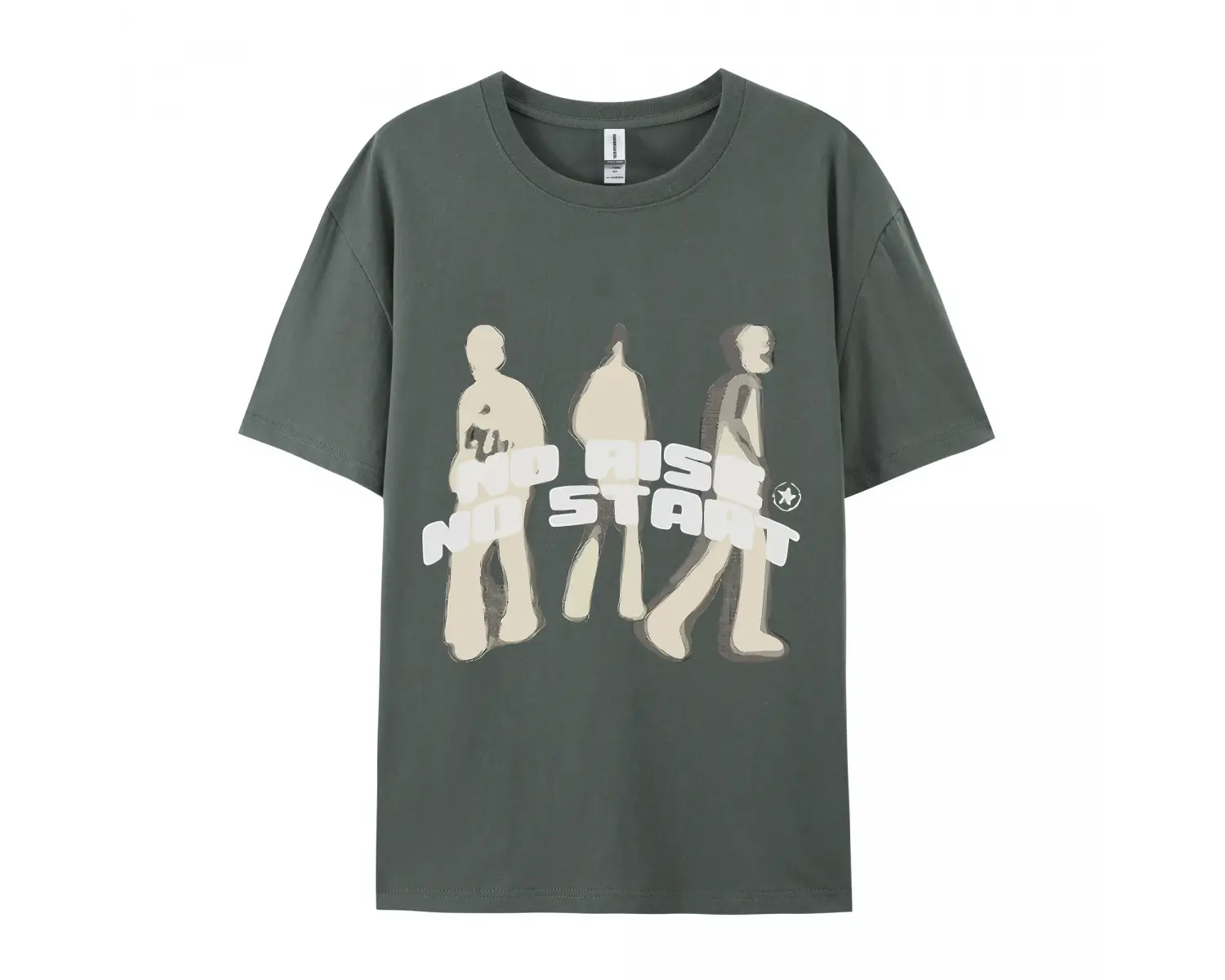 Urban Pop Graphic Kadın Tişört KoleksiyonuKod 5323