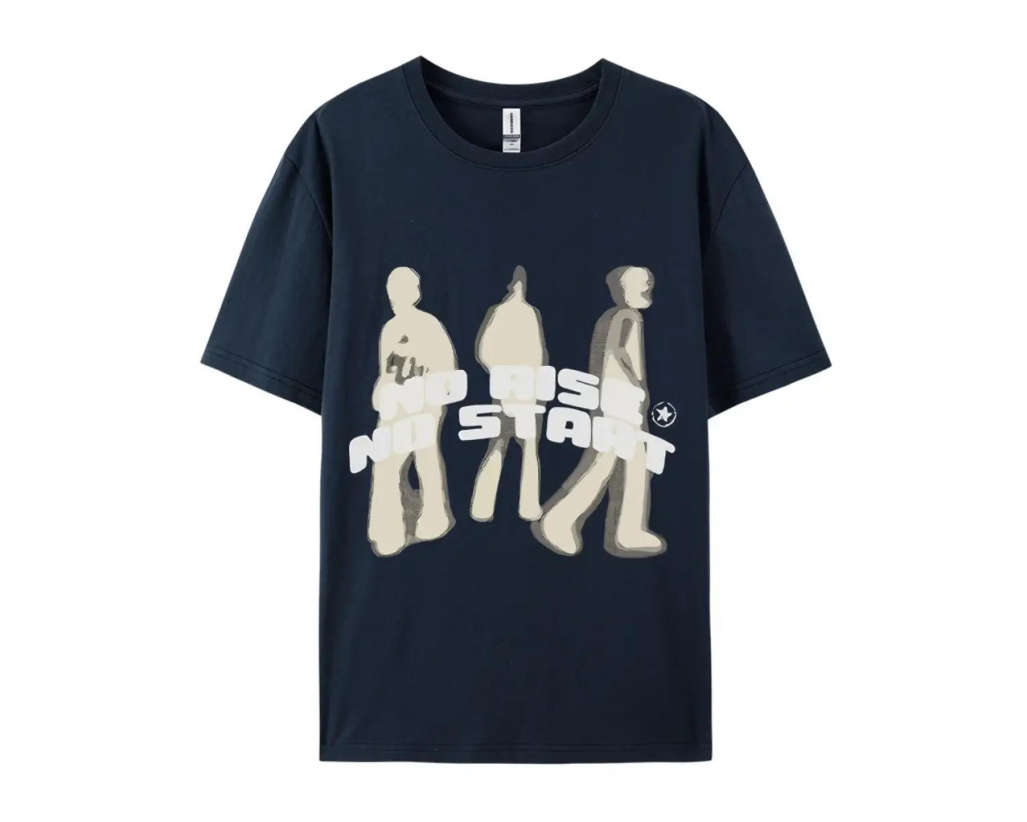 Urban Pop Graphic Kadın Tişört KoleksiyonuKod 5323