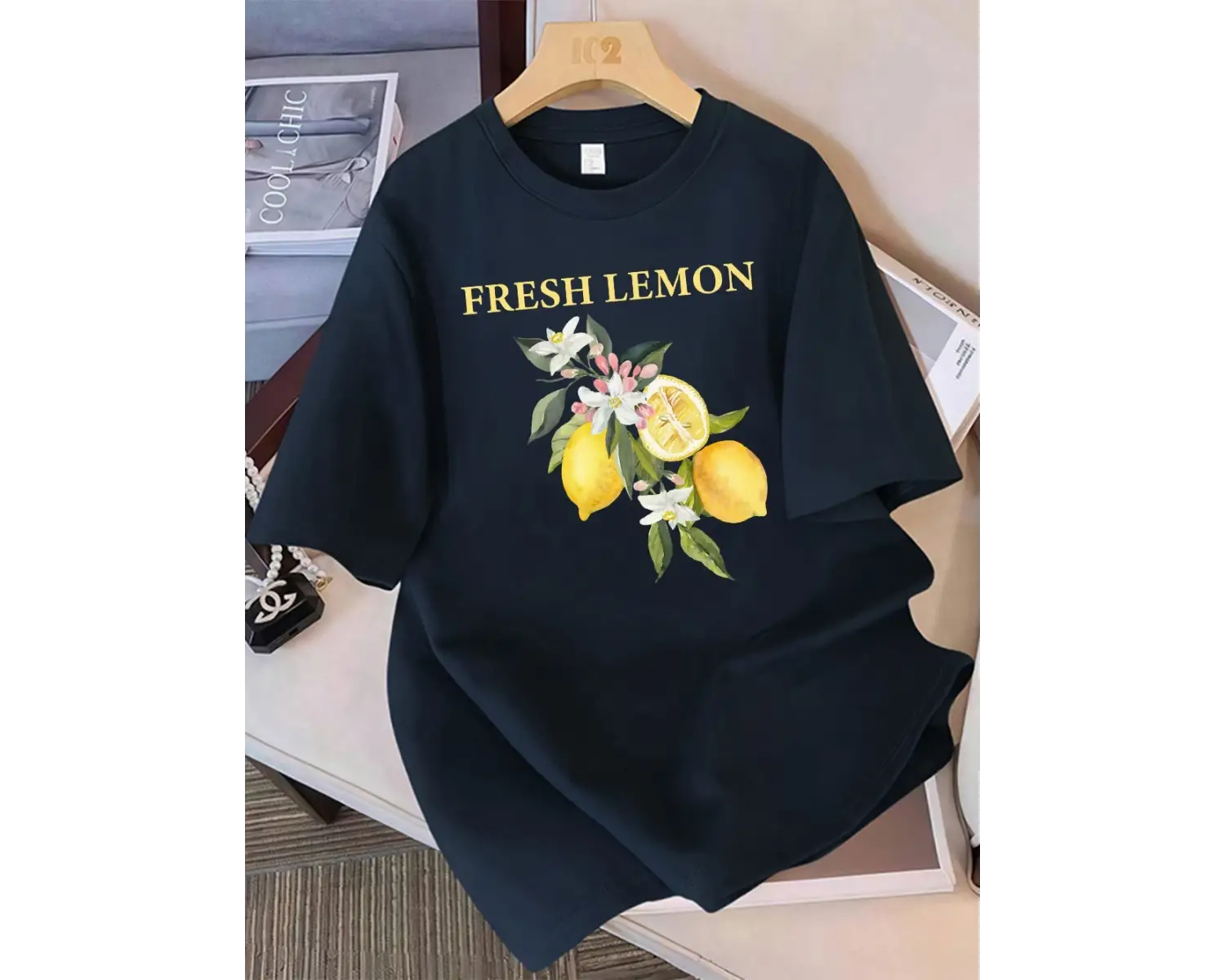 Urban Pop Graphic Kadın Tişört KoleksiyonuKod 5325