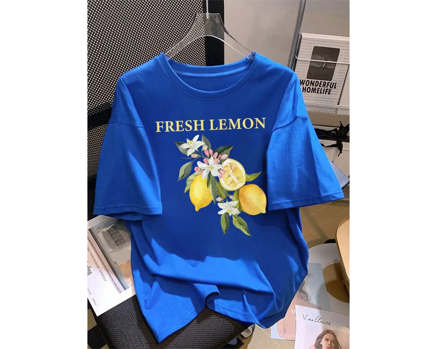 Urban Pop Graphic Kadın Tişört KoleksiyonuKod 5325