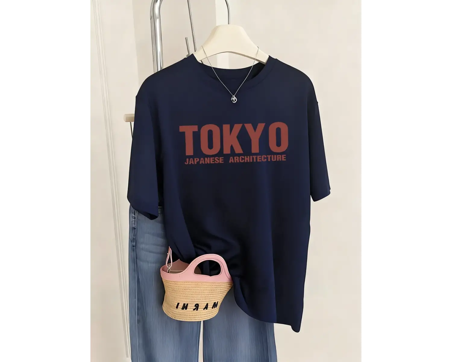 Urban Pop Graphic Kadın Tişört KoleksiyonuKod 5342