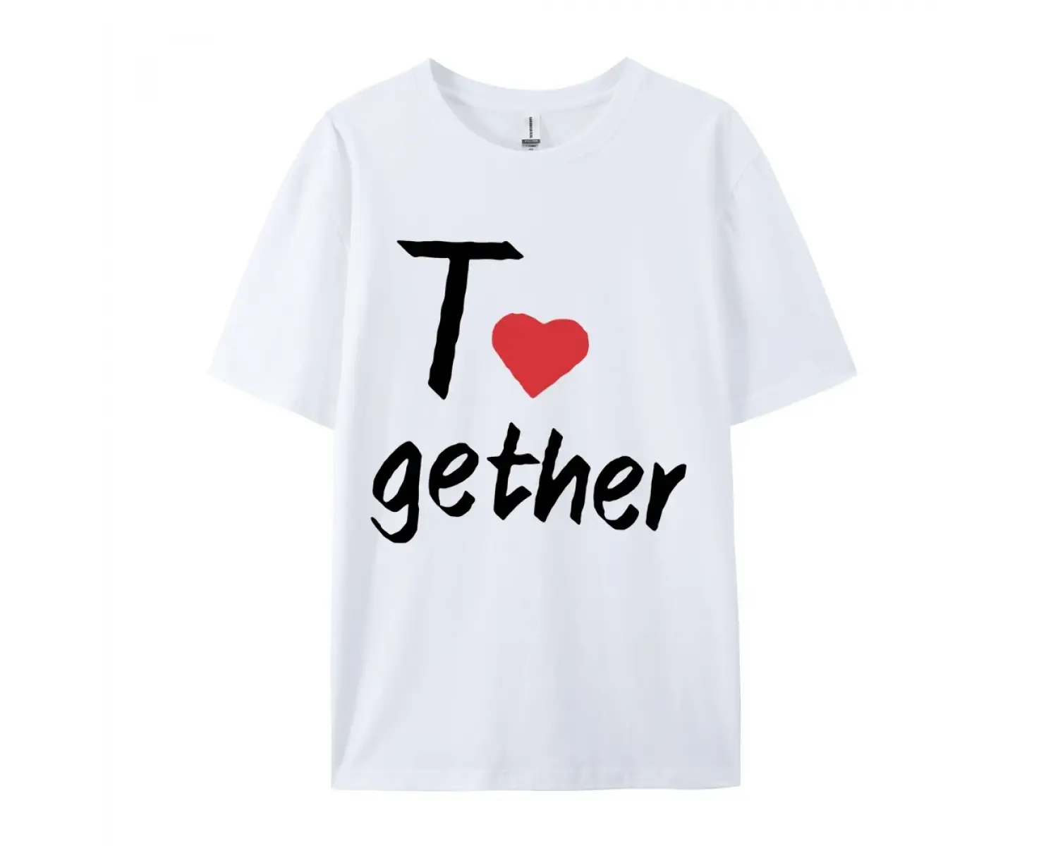 Urban Pop Graphic Kadın Tişört KoleksiyonuKod 5346