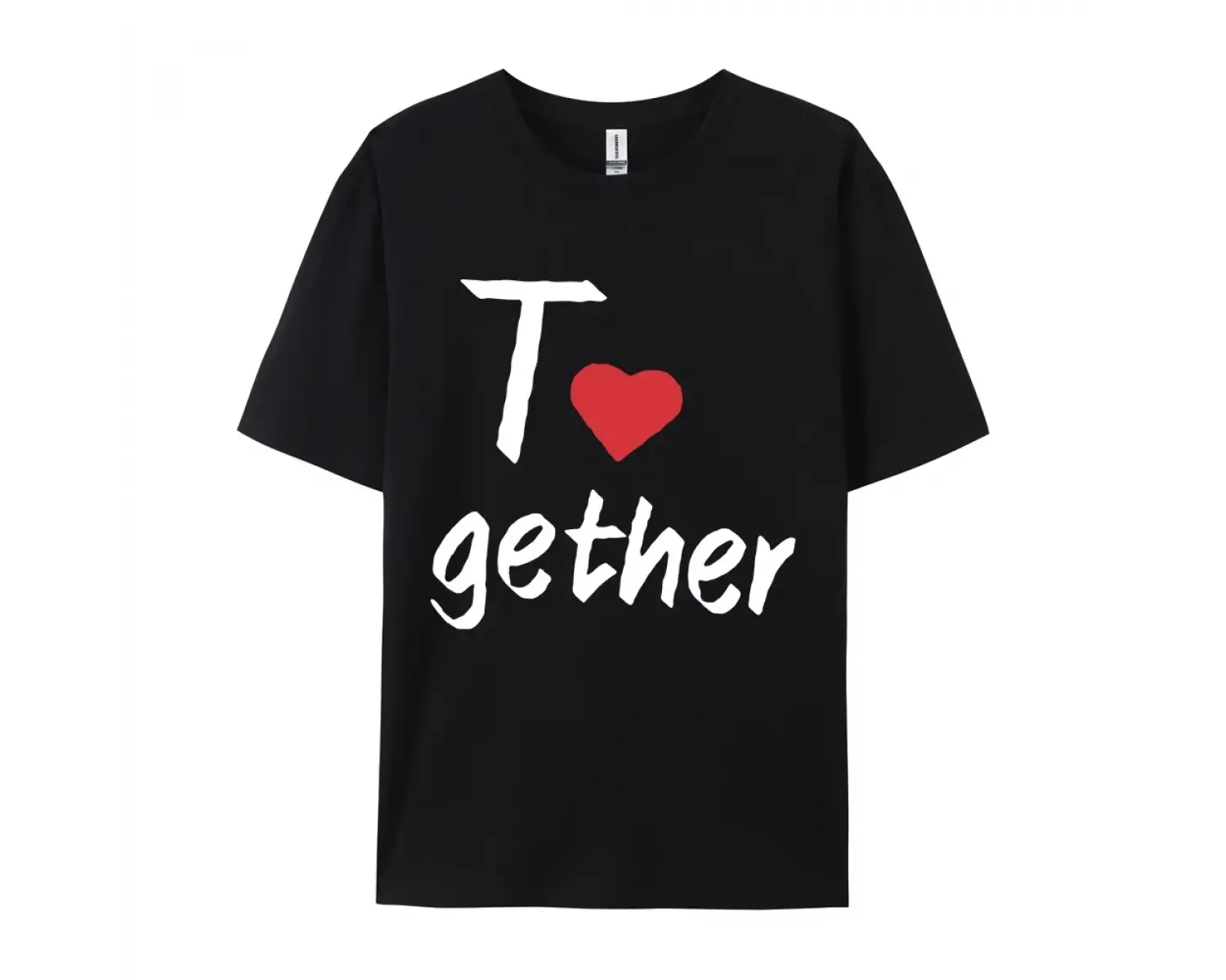 Urban Pop Graphic Kadın Tişört KoleksiyonuKod 5346