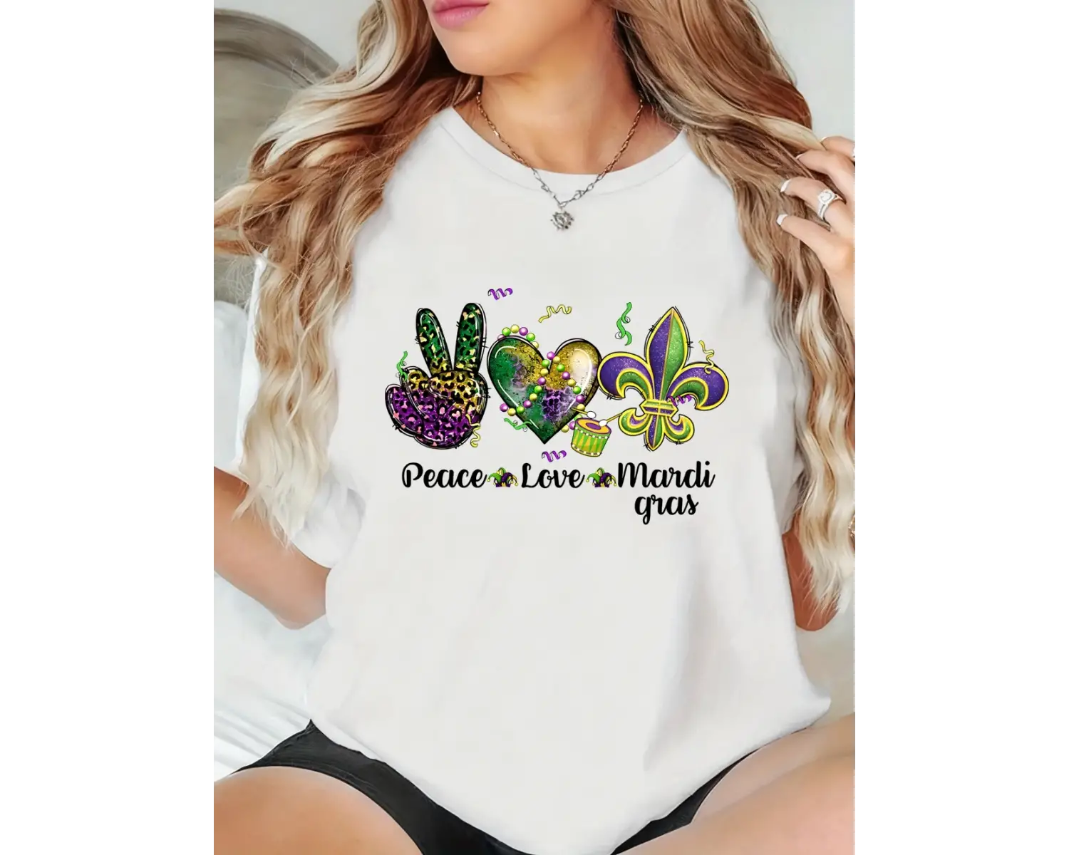 Urban Pop Graphic Kadın Tişört KoleksiyonuKod 5348