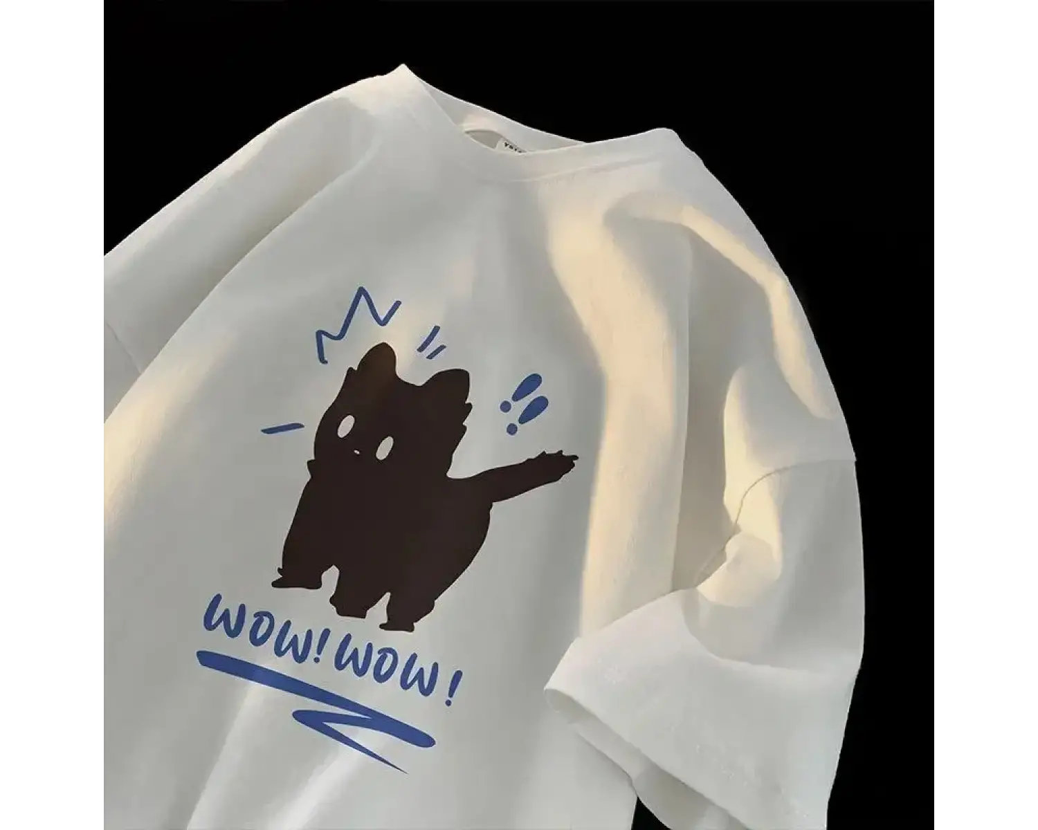 Urban Pop Graphic Kadın Tişört KoleksiyonuKod 5349