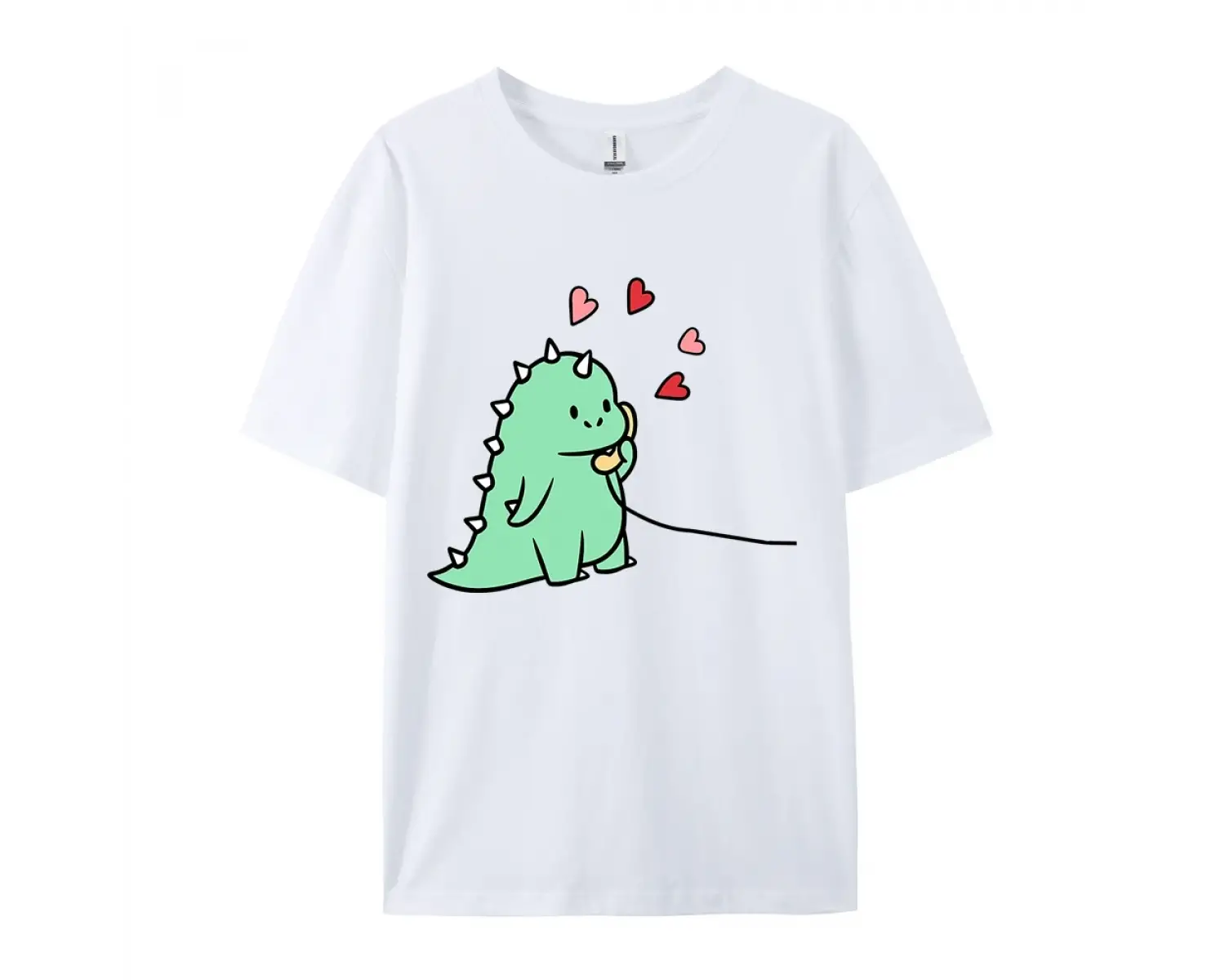 Urban Pop Graphic Kadın Tişört KoleksiyonuKod 5351