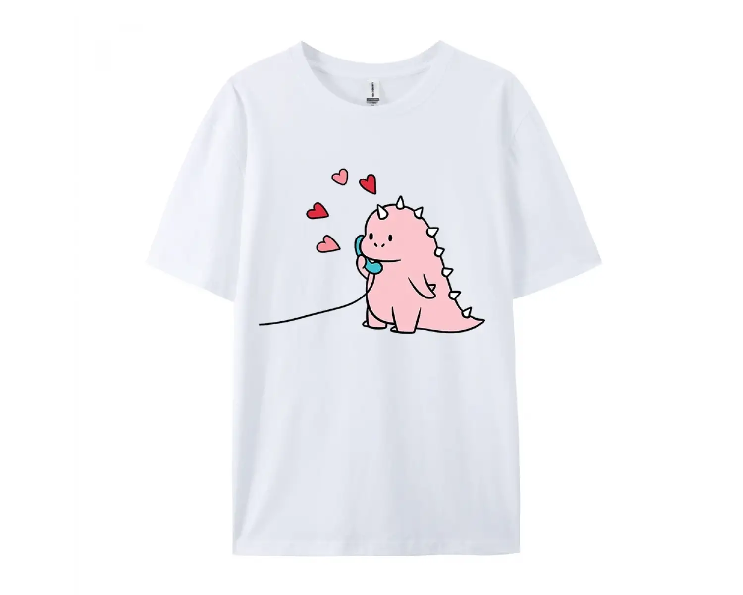 Urban Pop Graphic Kadın Tişört KoleksiyonuKod 5351