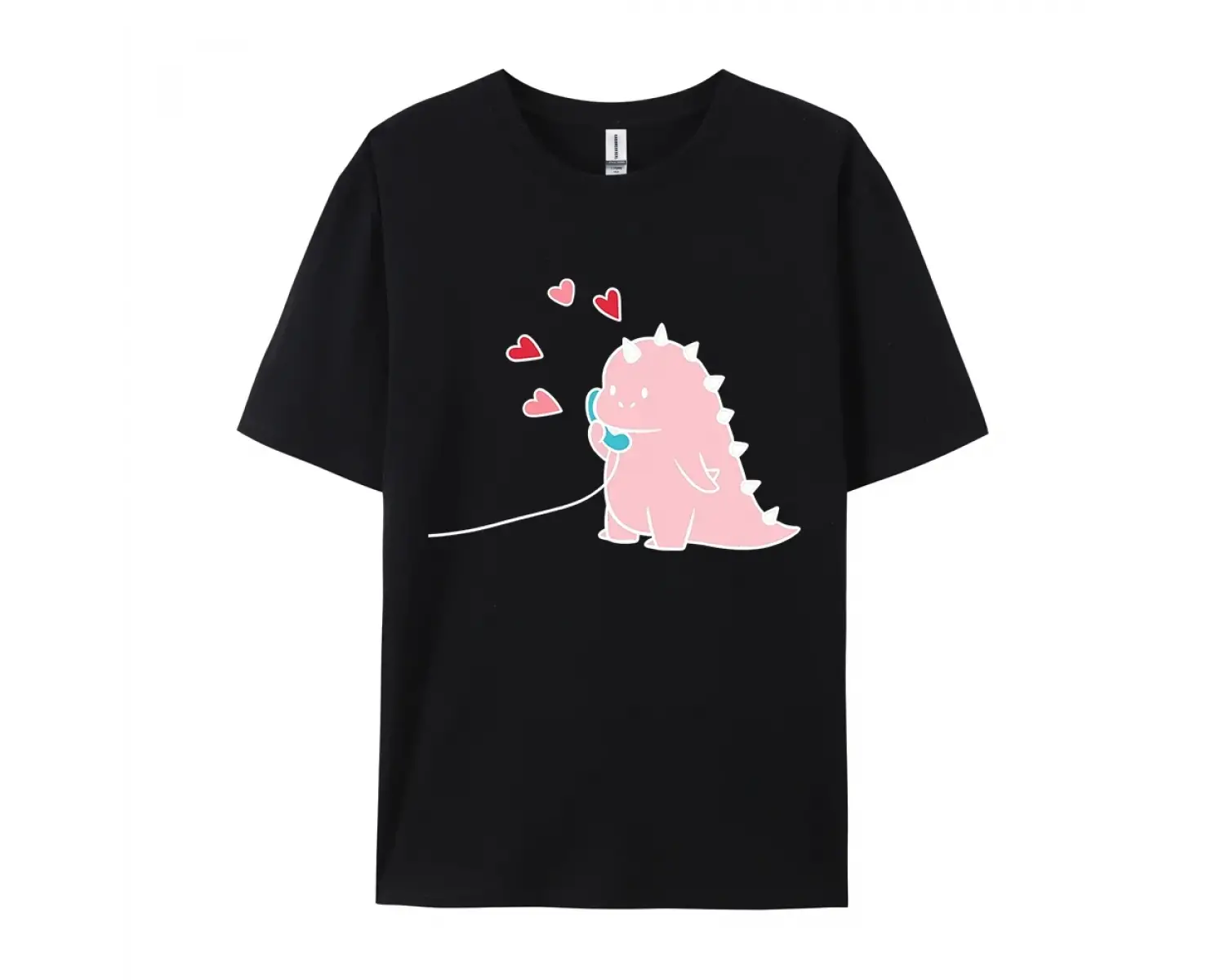 Urban Pop Graphic Kadın Tişört KoleksiyonuKod 5351