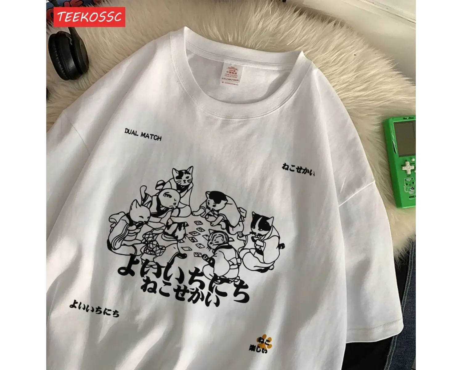 Urban Pop Graphic Kadın Tişört KoleksiyonuKod 5353