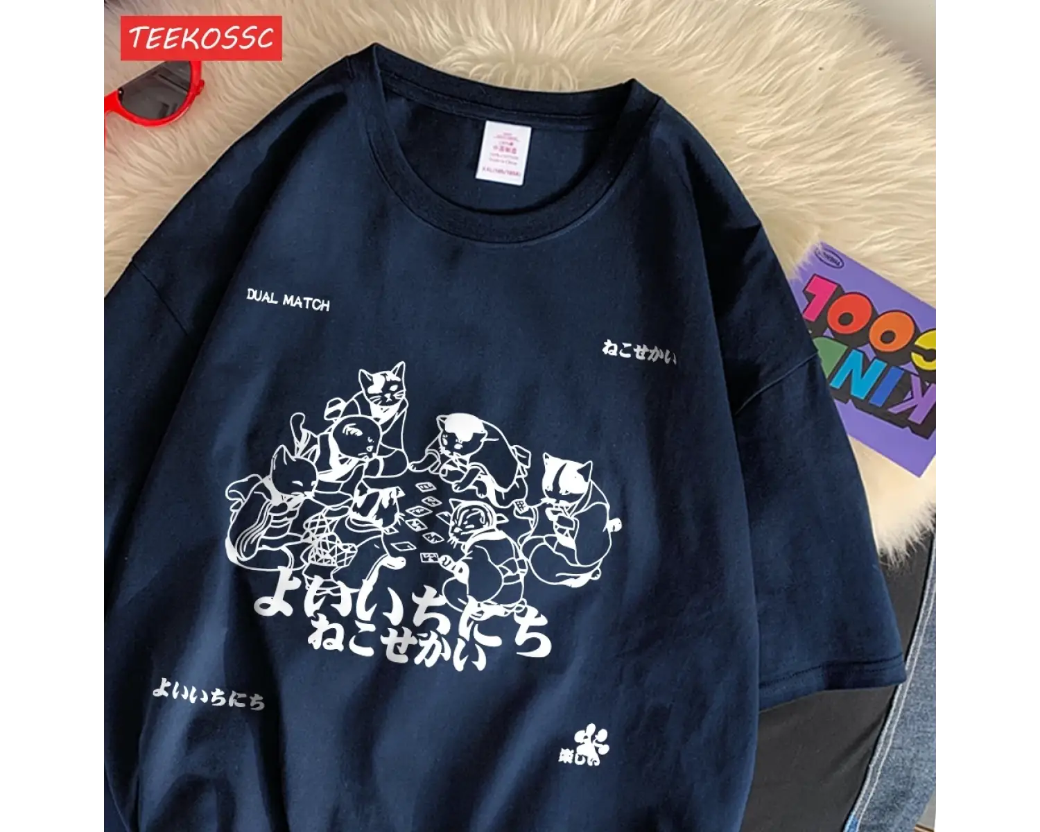 Urban Pop Graphic Kadın Tişört KoleksiyonuKod 5353