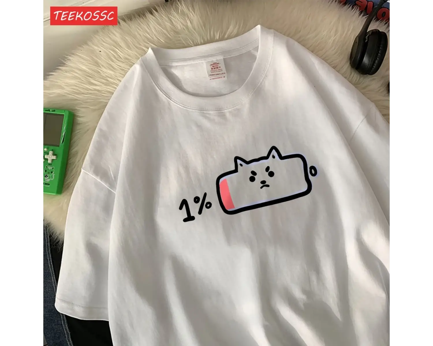 Urban Pop Graphic Kadın Tişört KoleksiyonuKod 5357