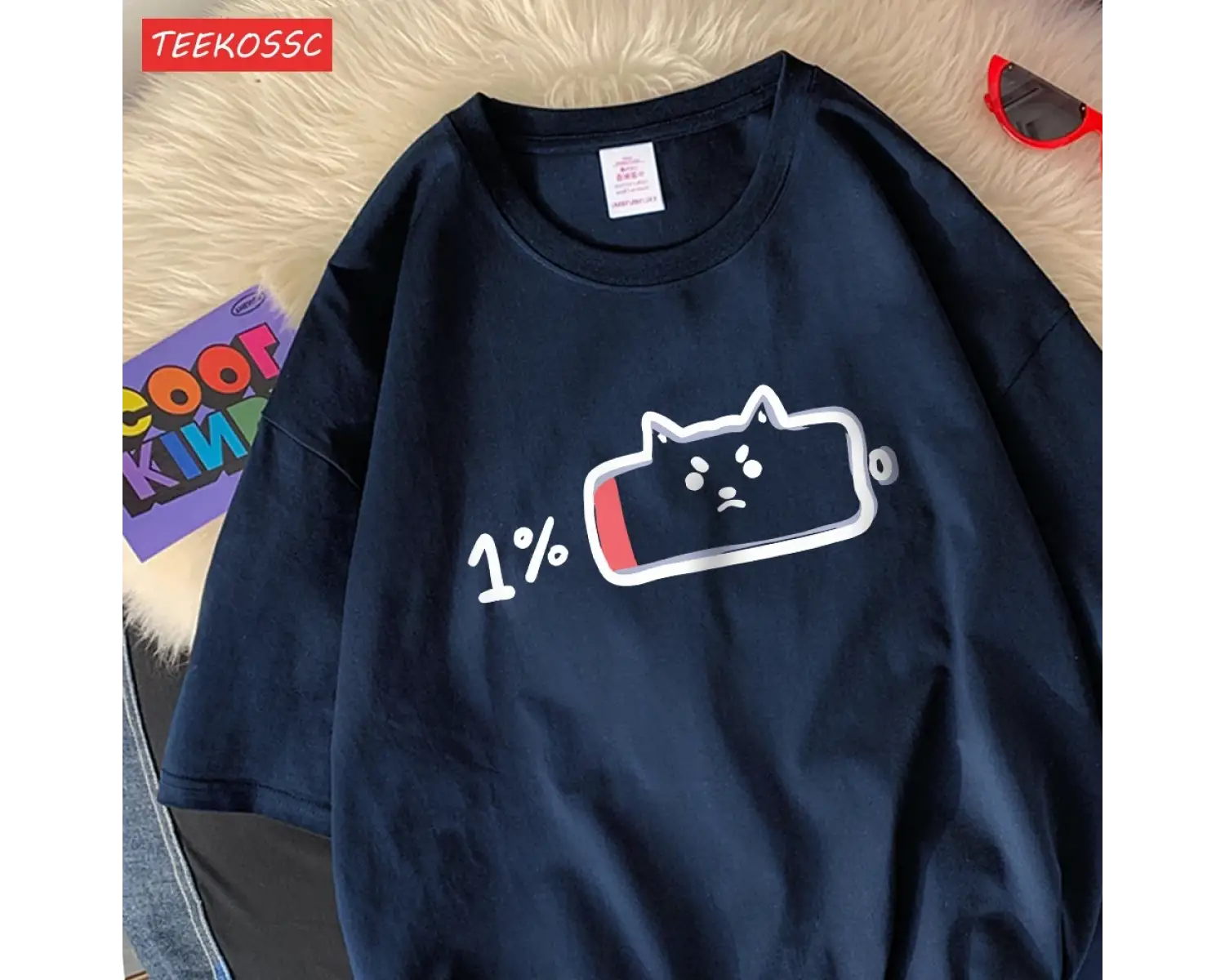 Urban Pop Graphic Kadın Tişört KoleksiyonuKod 5357