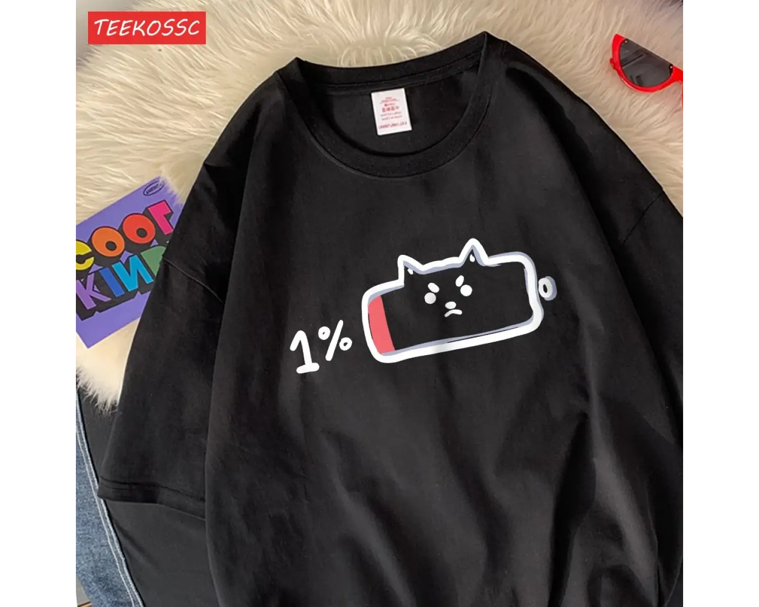 Urban Pop Graphic Kadın Tişört KoleksiyonuKod 5357