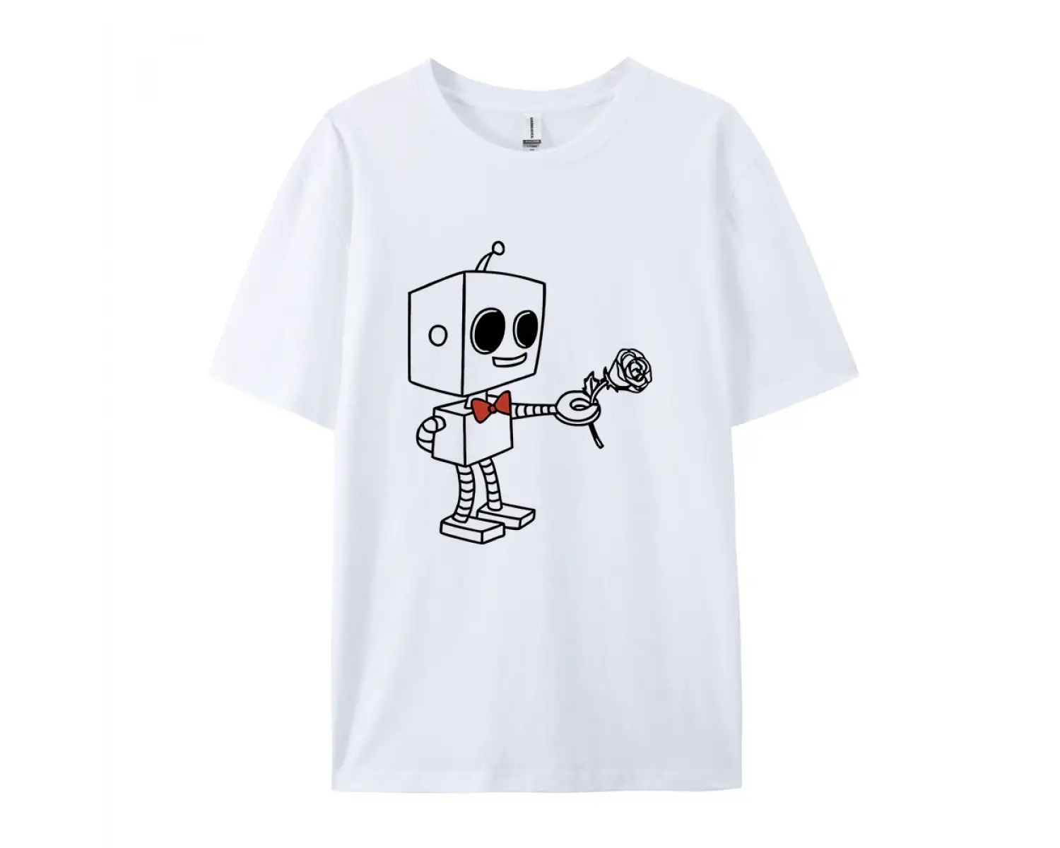 Urban Pop Graphic Kadın Tişört KoleksiyonuKod 5360