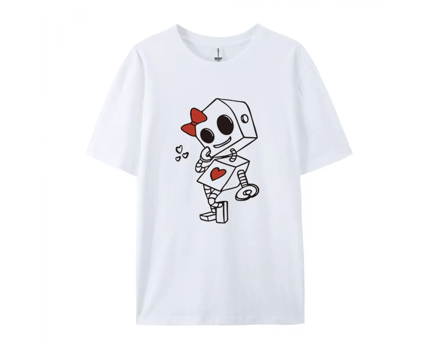 Urban Pop Graphic Kadın Tişört KoleksiyonuKod 5360