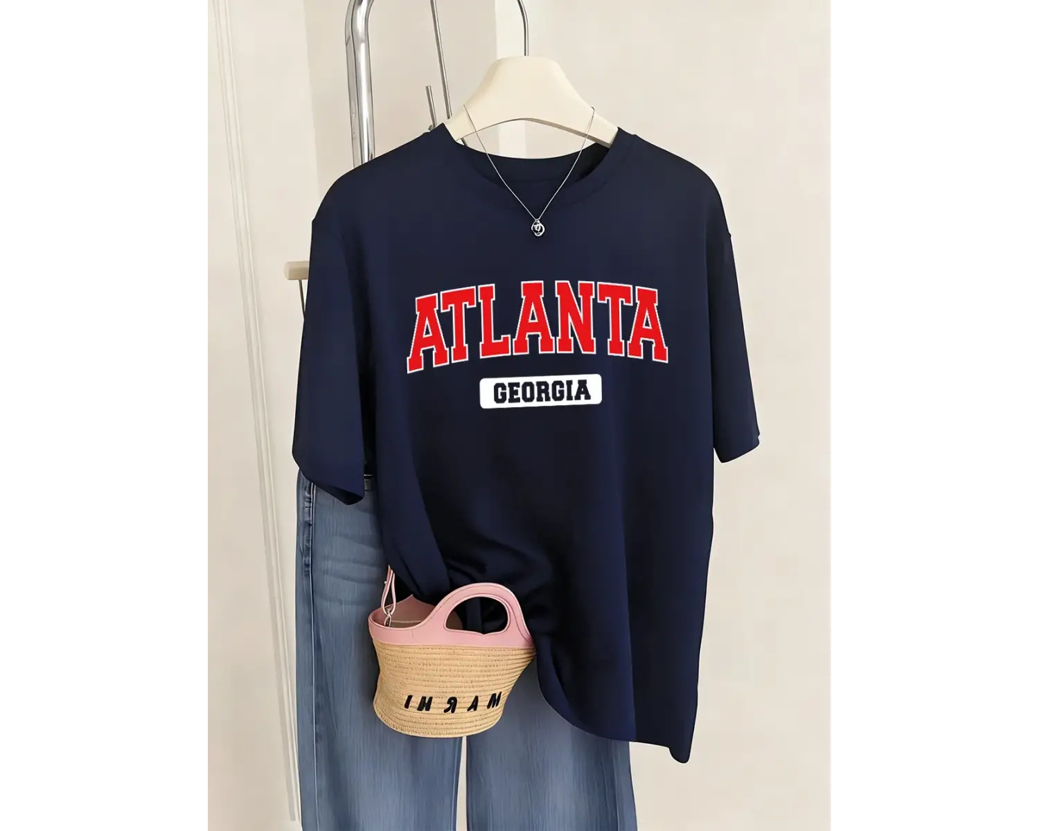 Urban Pop Graphic Kadın Tişört KoleksiyonuKod 5362