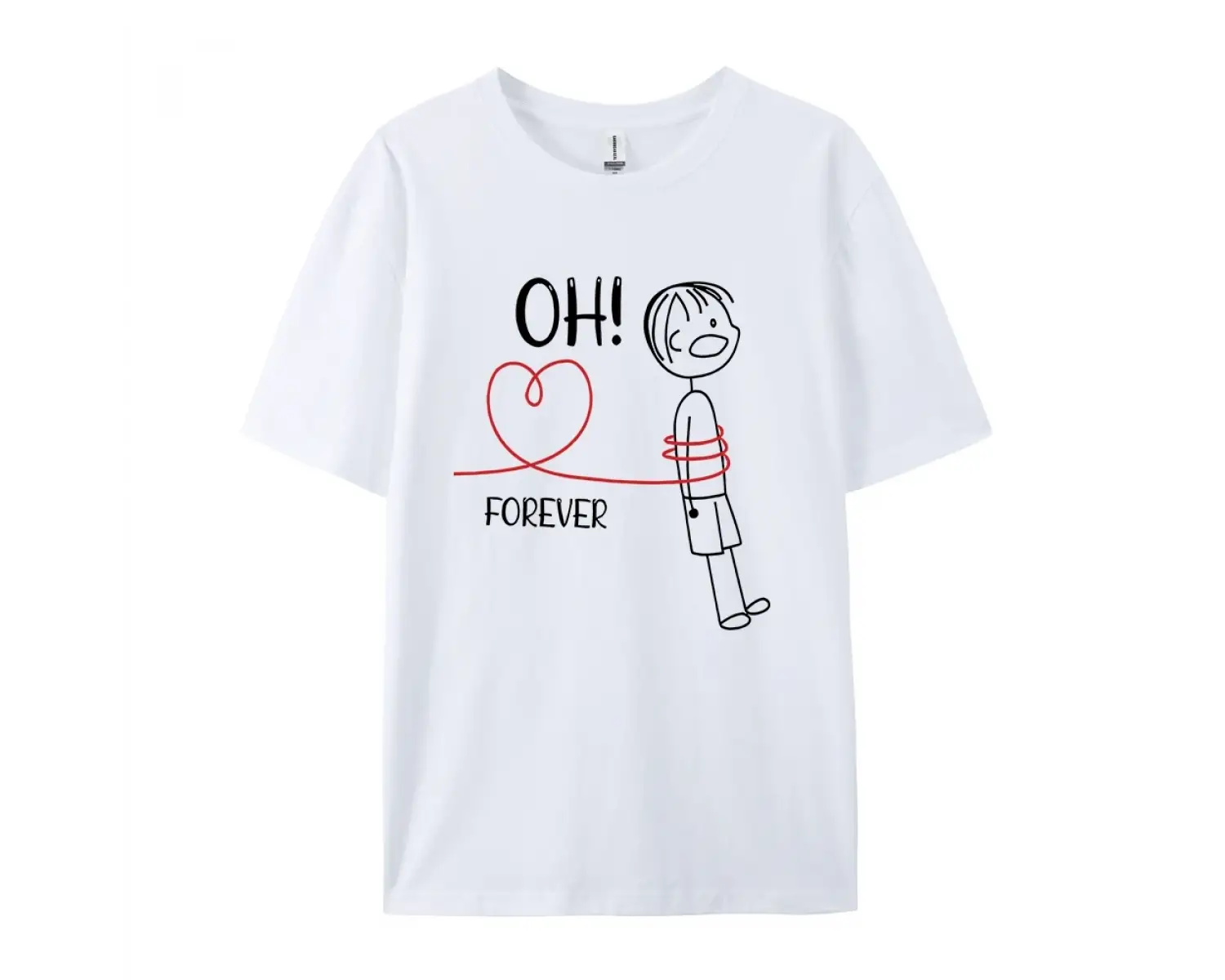 Urban Pop Graphic Kadın Tişört KoleksiyonuKod 5363