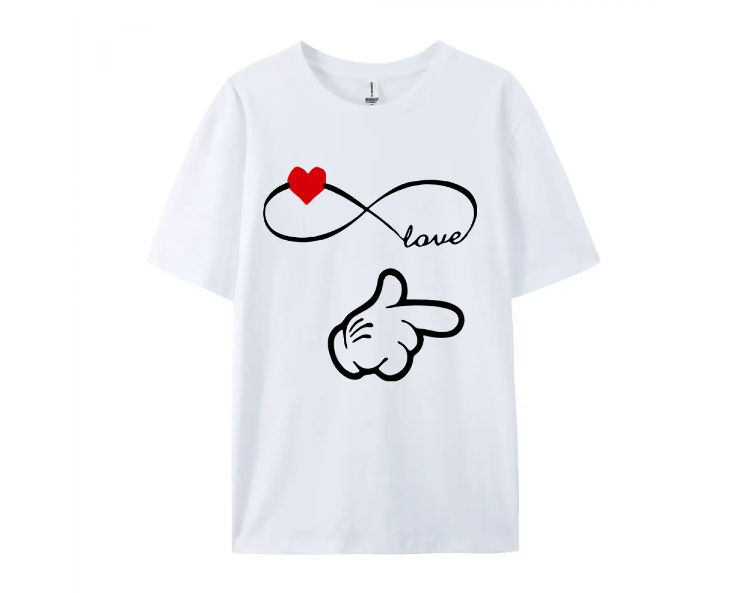 Urban Pop Graphic Kadın Tişört KoleksiyonuKod 5366