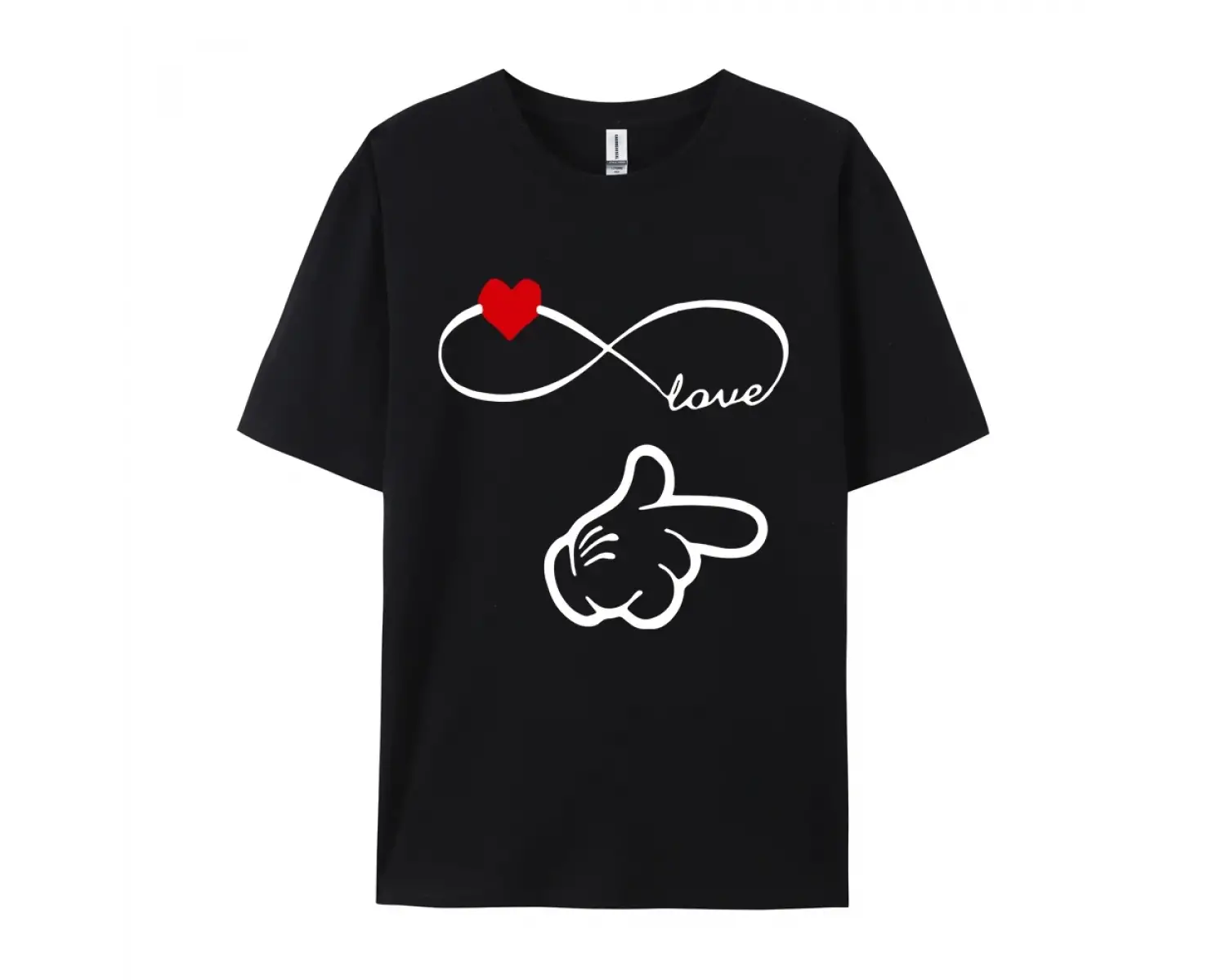 Urban Pop Graphic Kadın Tişört KoleksiyonuKod 5366