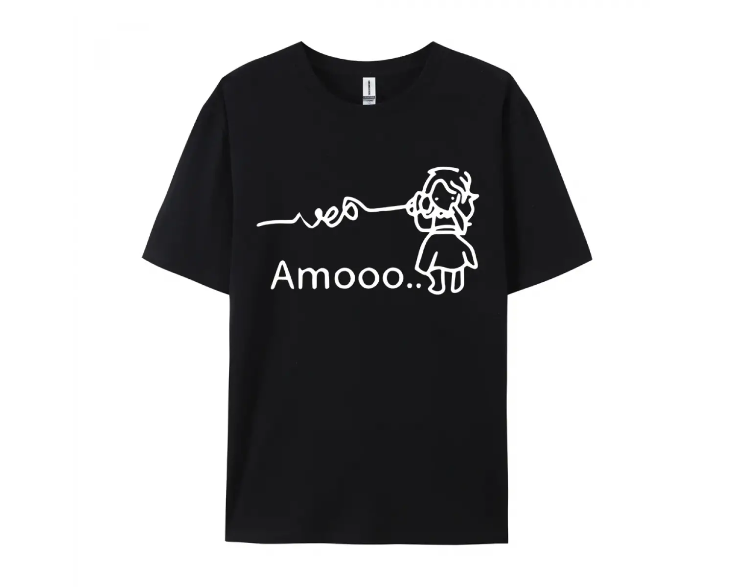 Urban Pop Graphic Kadın Tişört KoleksiyonuKod 5372