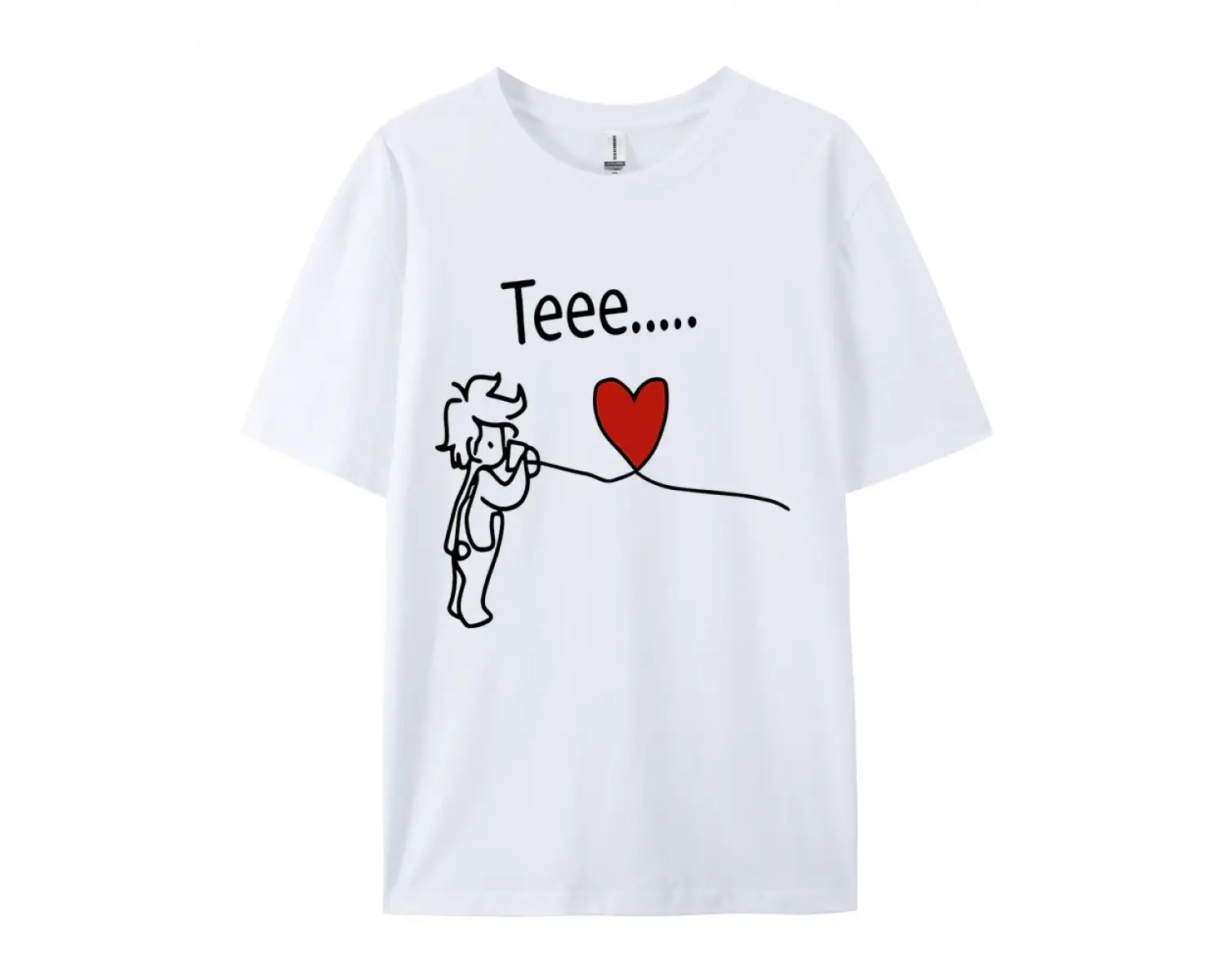 Urban Pop Graphic Kadın Tişört KoleksiyonuKod 5372