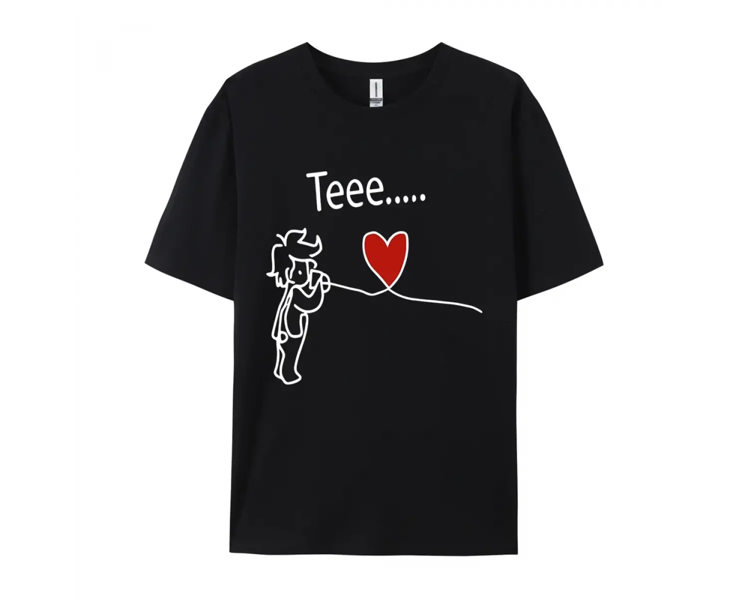 Urban Pop Graphic Kadın Tişört KoleksiyonuKod 5372