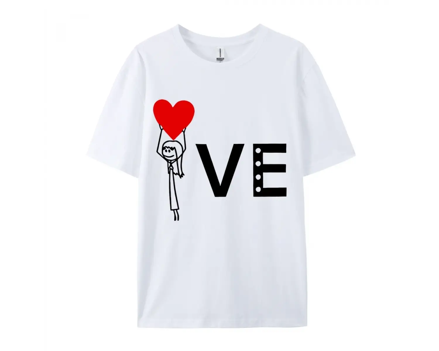 Urban Pop Graphic Kadın Tişört KoleksiyonuKod 5377