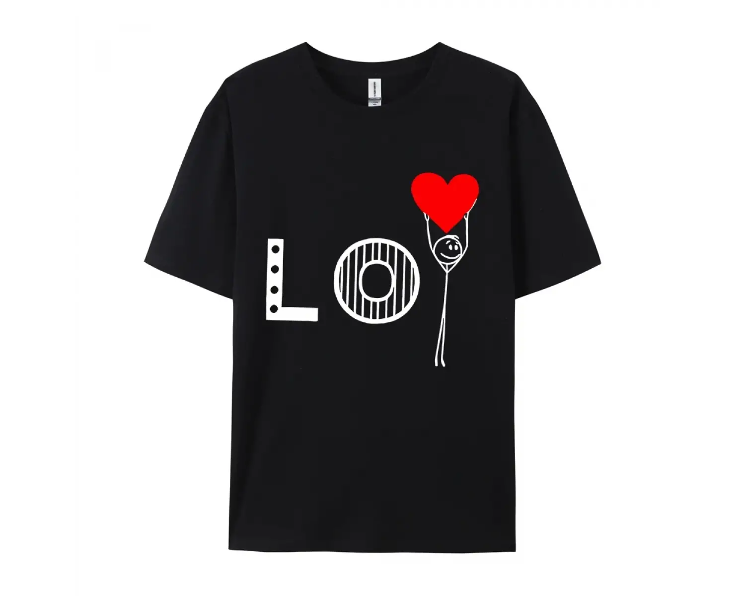 Urban Pop Graphic Kadın Tişört KoleksiyonuKod 5377