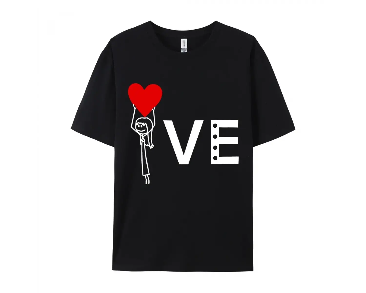 Urban Pop Graphic Kadın Tişört KoleksiyonuKod 5377