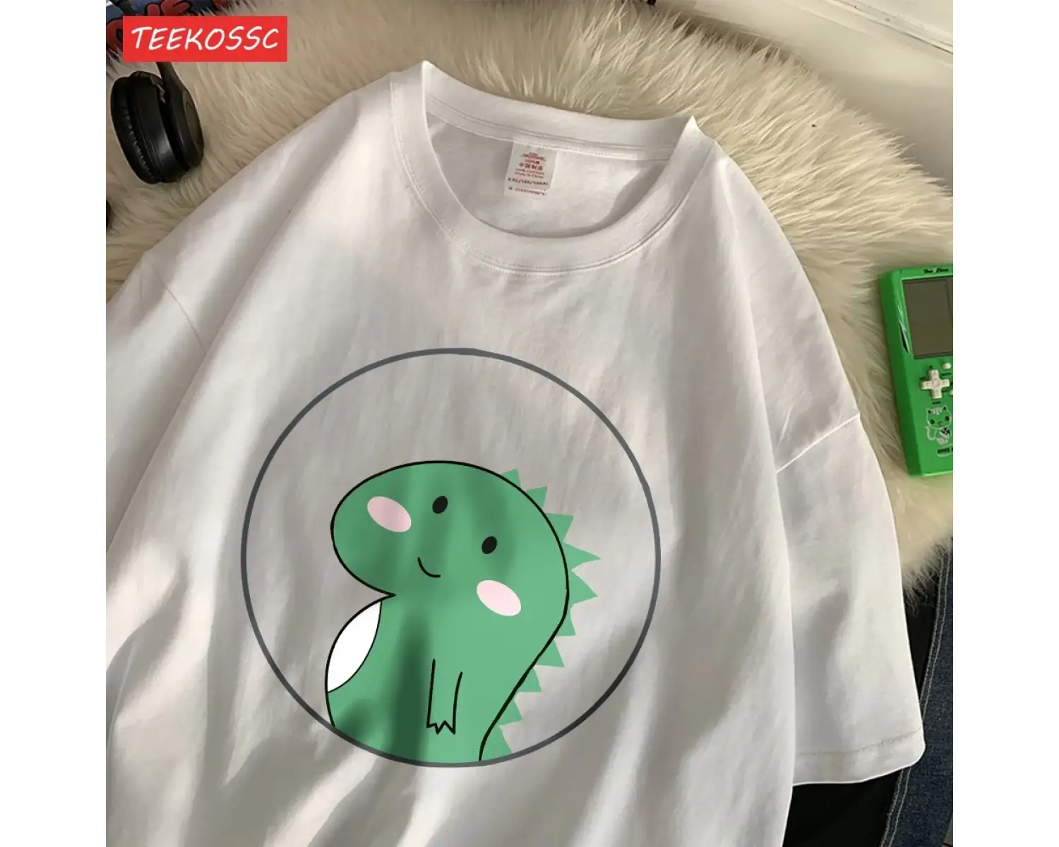 Urban Pop Graphic Kadın Tişört KoleksiyonuKod 5383