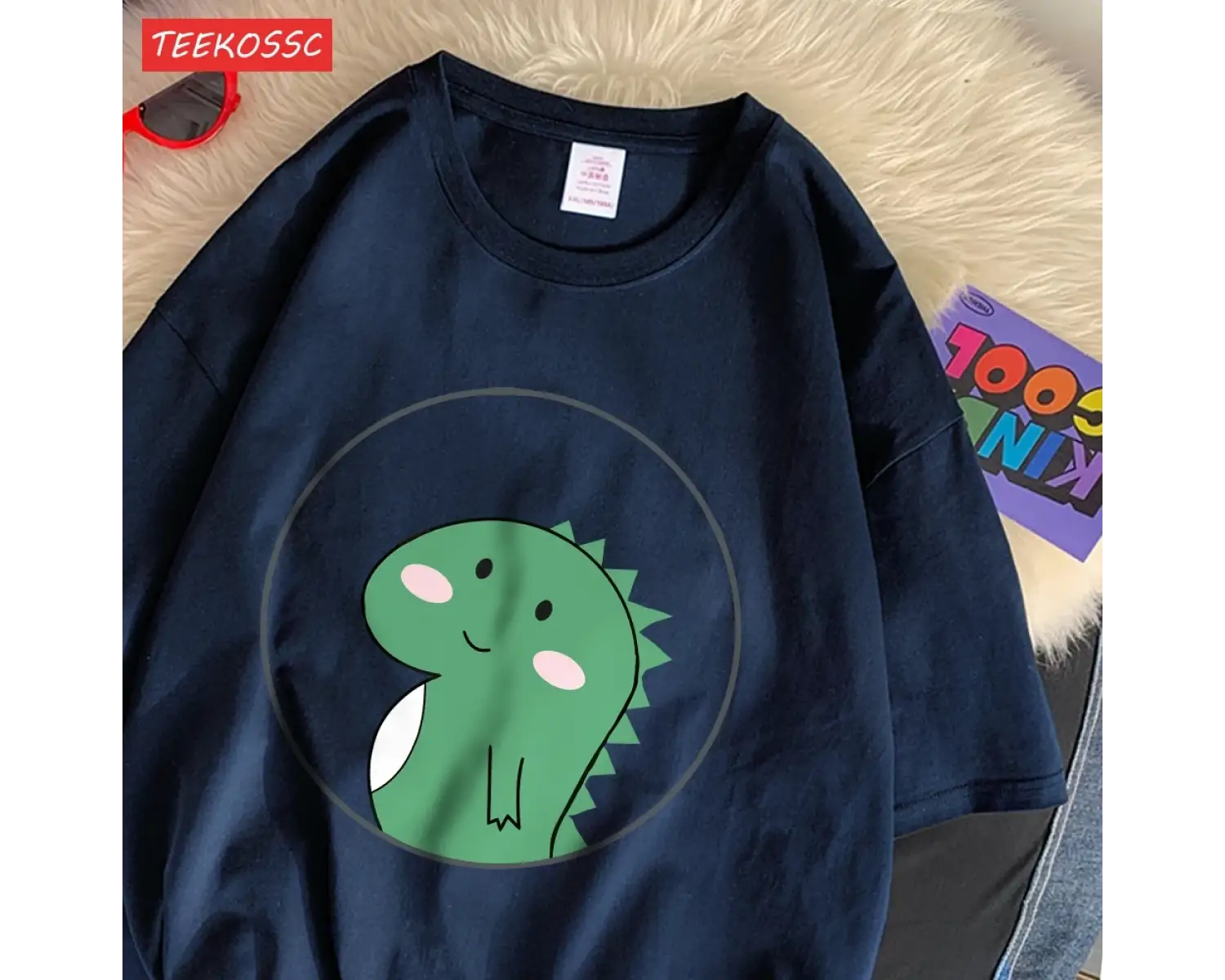 Urban Pop Graphic Kadın Tişört KoleksiyonuKod 5383