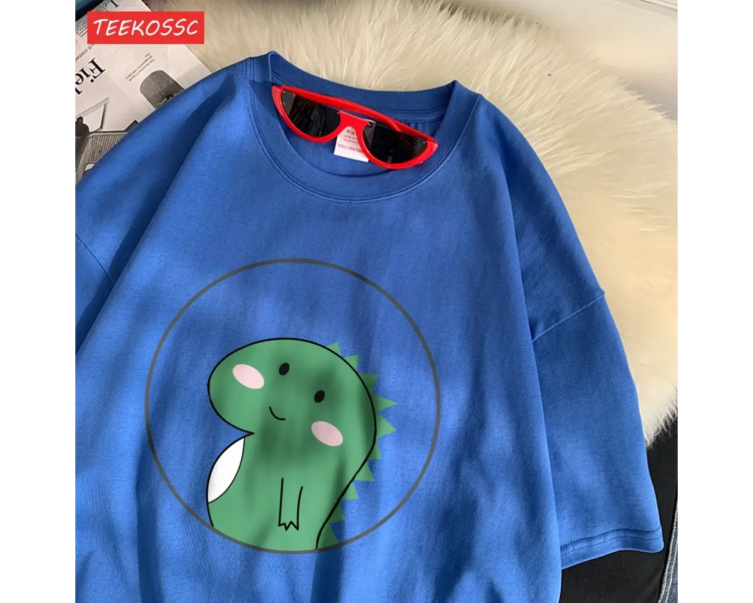 Urban Pop Graphic Kadın Tişört KoleksiyonuKod 5383