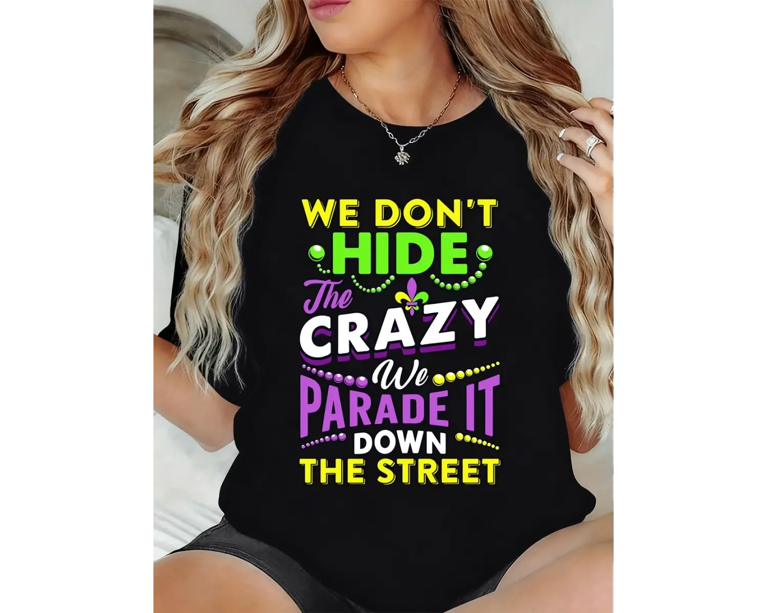 Urban Pop Graphic Kadın Tişört KoleksiyonuKod 5391